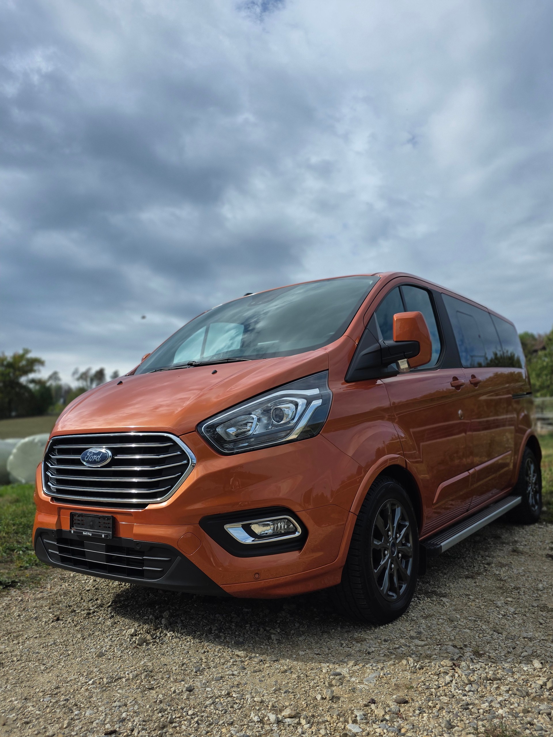FORD 2.0 TDCi 170 Titanium X-image-3