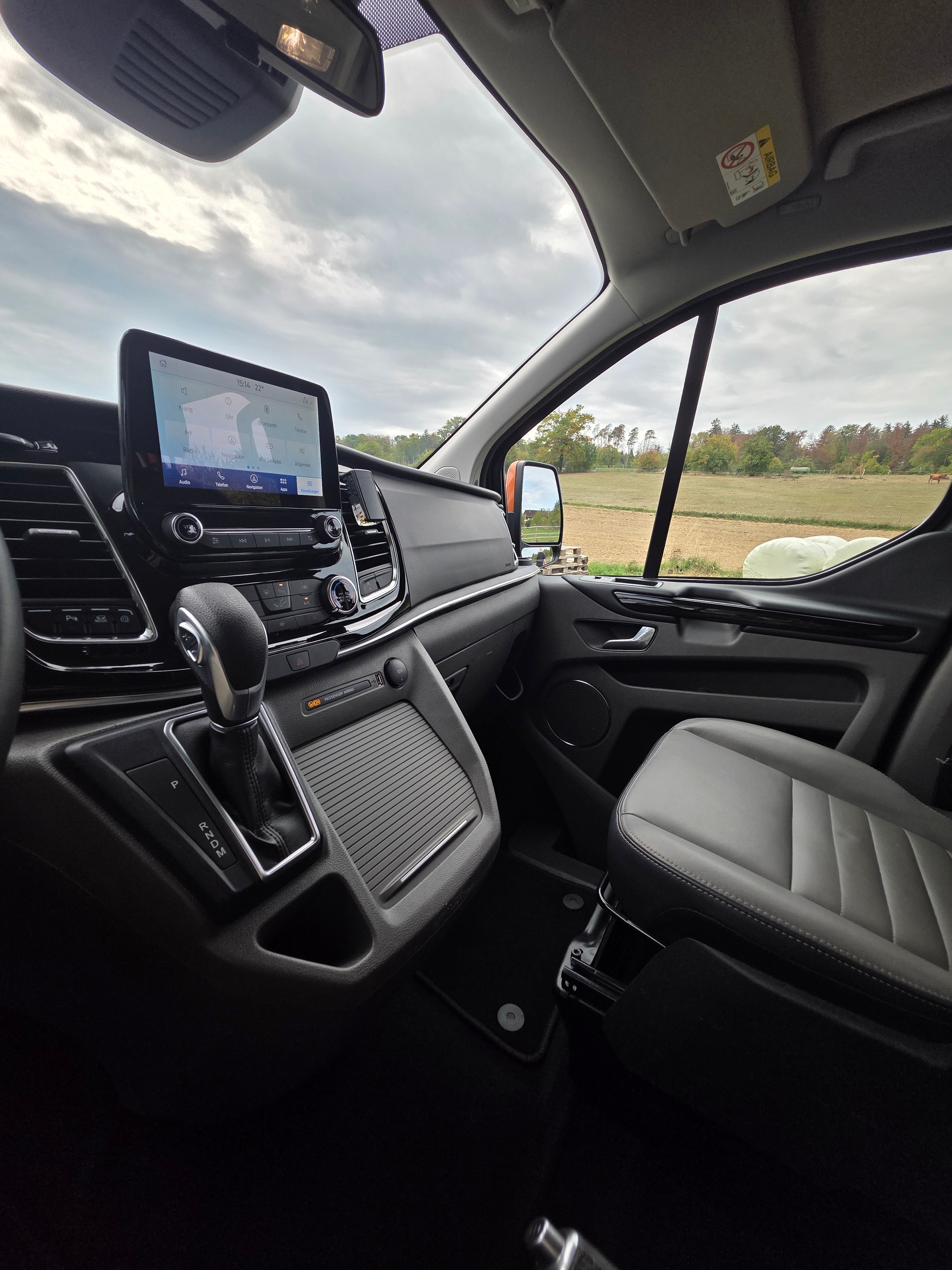 FORD 2.0 TDCi 170 Titanium X-image-10