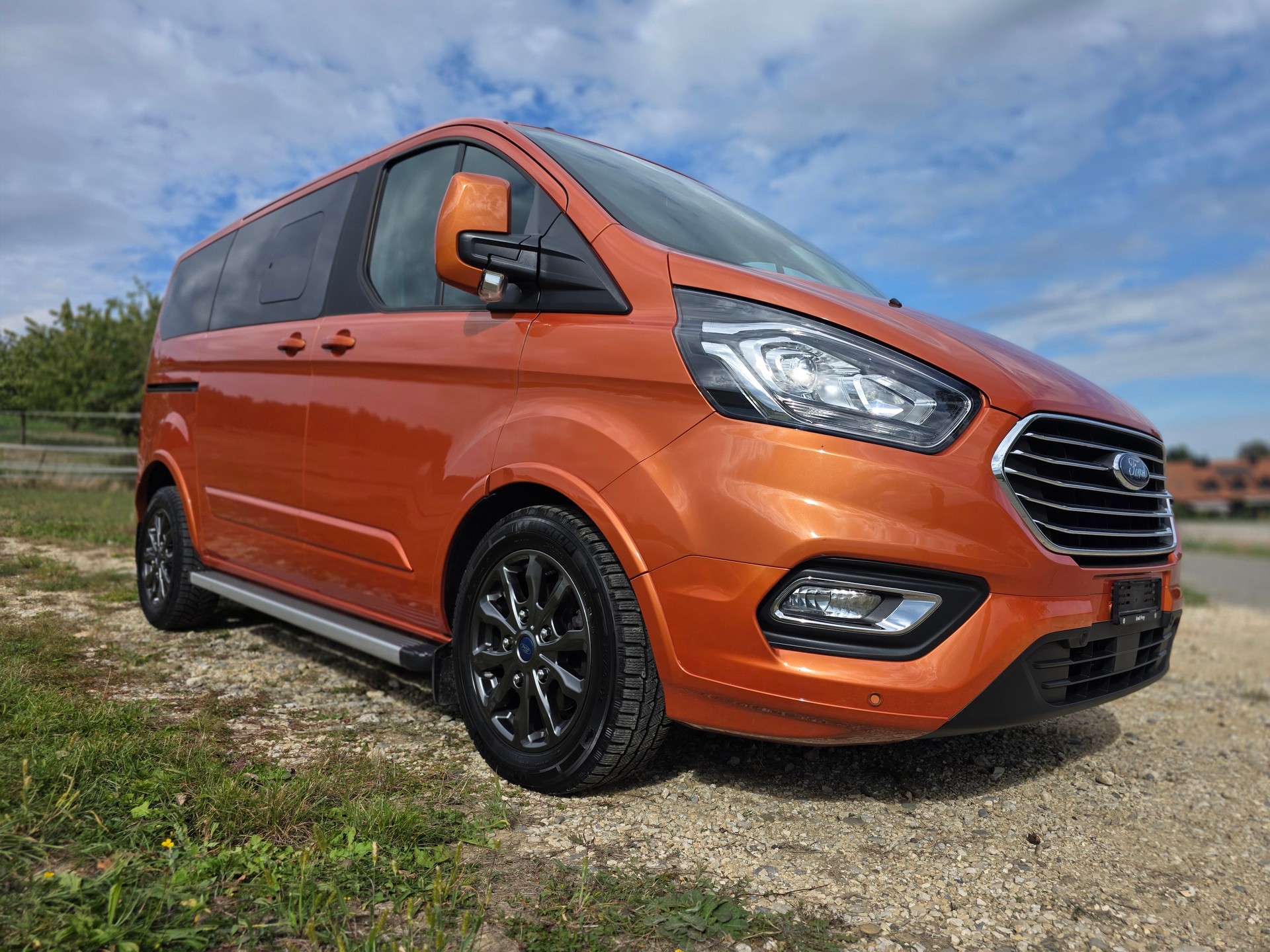 FORD 2.0 TDCi 170 Titanium X-image-5