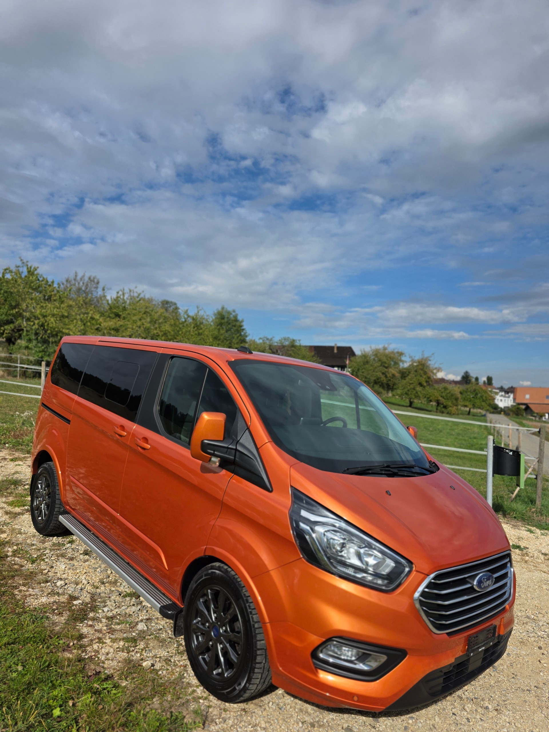FORD 2.0 TDCi 170 Titanium X-image-4