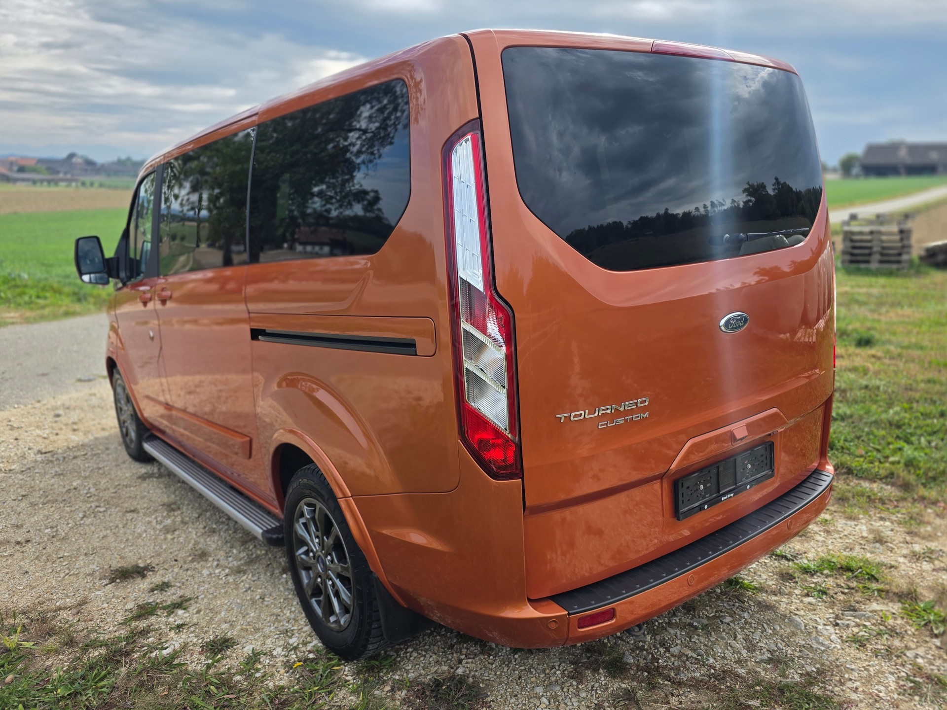 FORD 2.0 TDCi 170 Titanium X-image-7