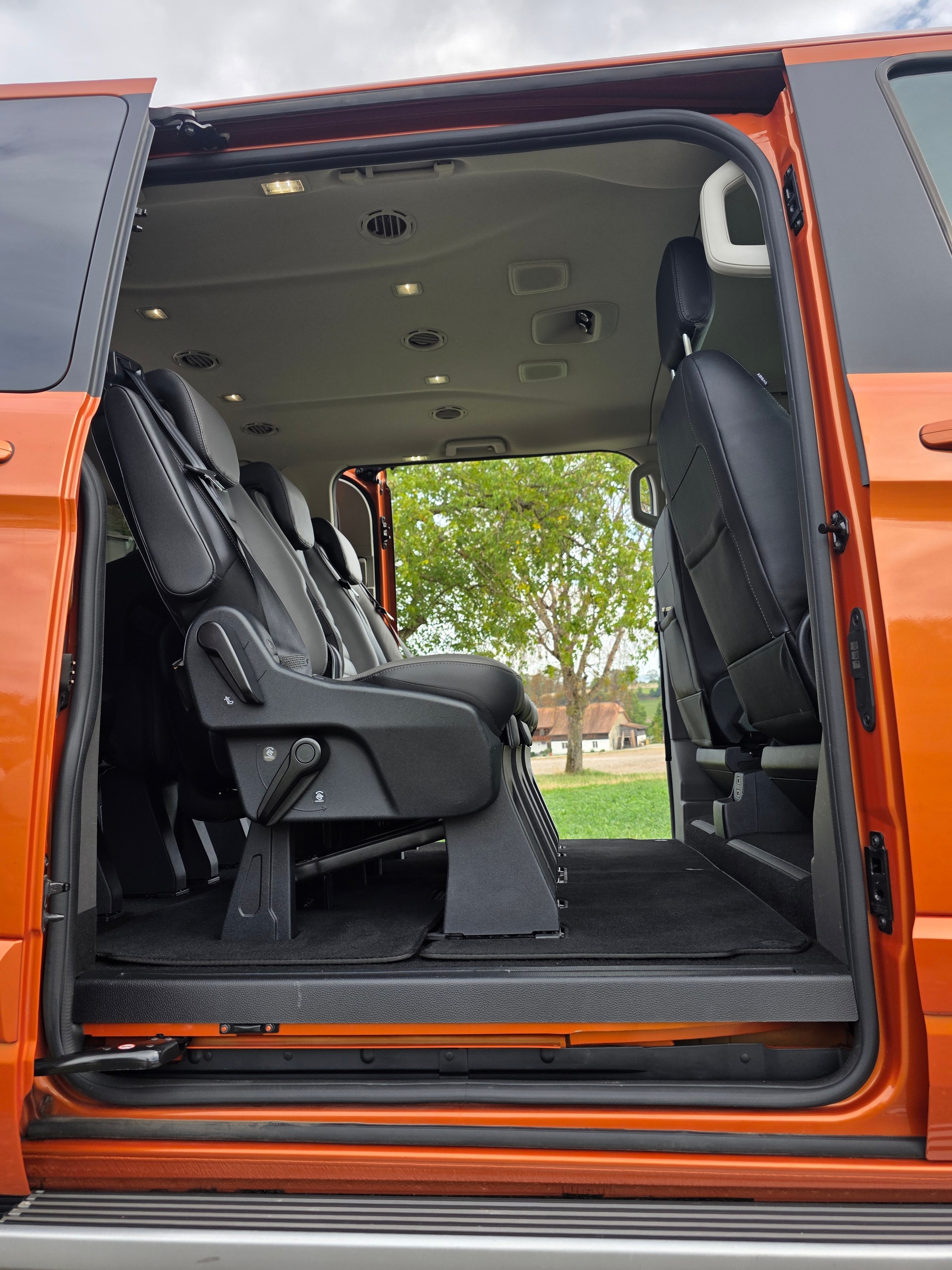 FORD 2.0 TDCi 170 Titanium X-image-15
