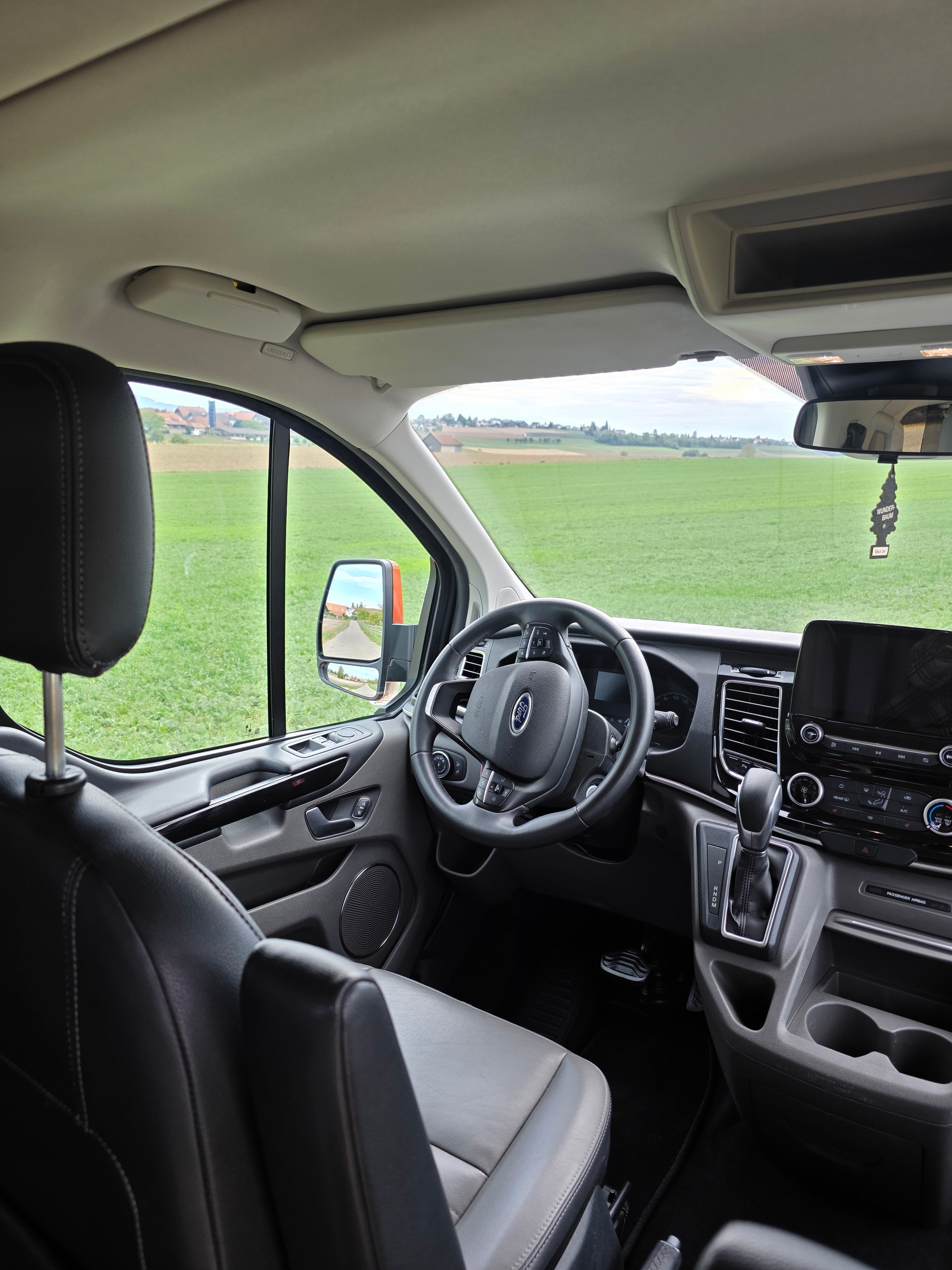 FORD 2.0 TDCi 170 Titanium X-image-9