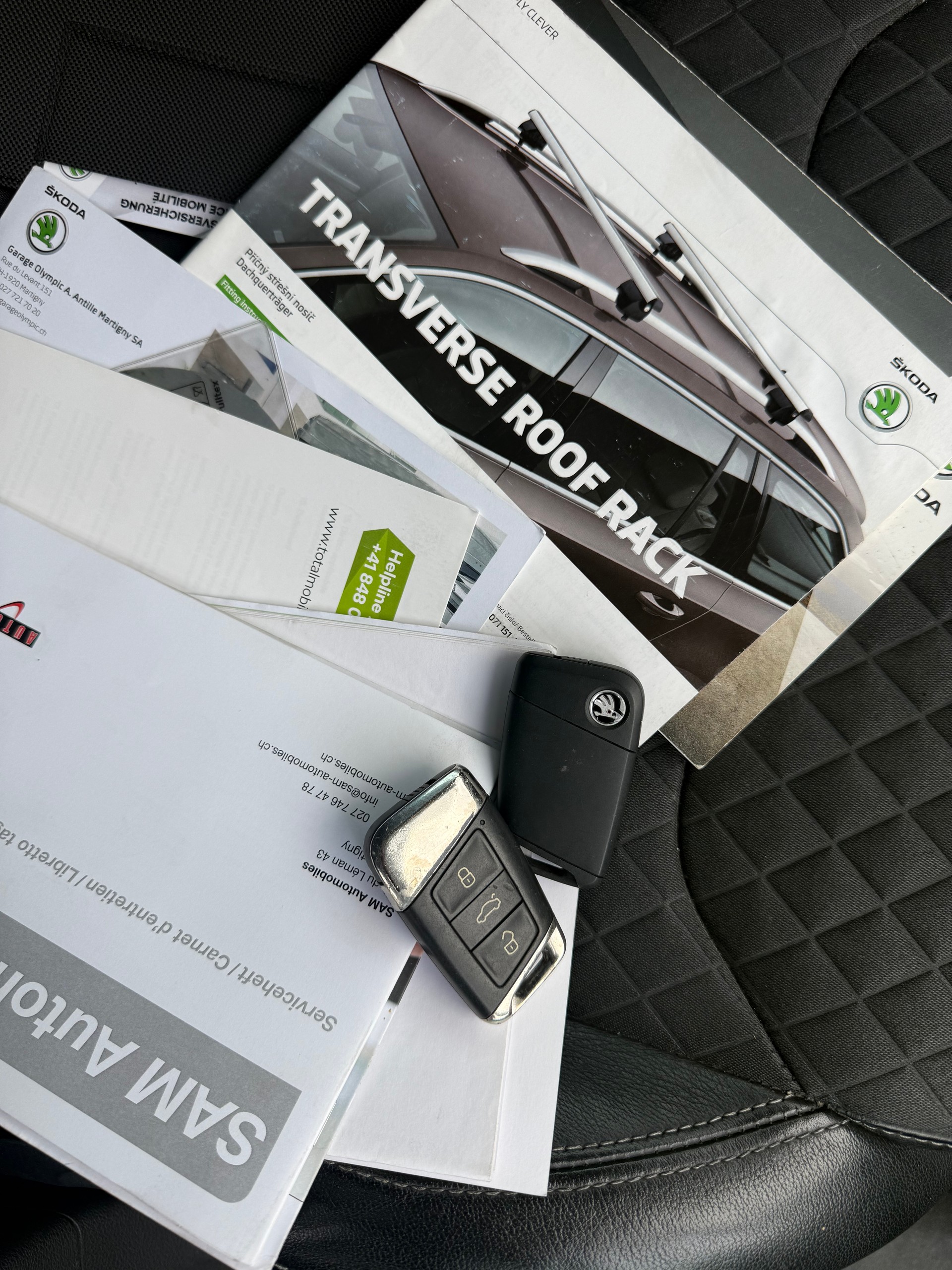 SKODA Kodiaq 2.0 TDI CR Sport Line 4x4 DSG-image-13