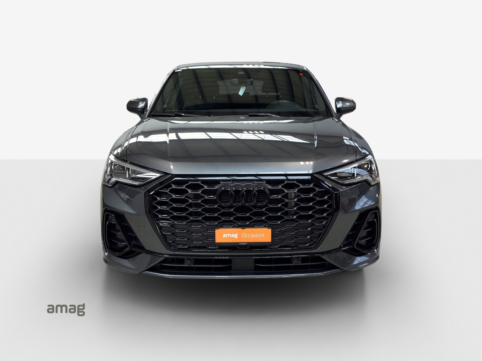 AUDI Q3 Sportback 45 TFSI e S line Attraction S-tronic-image-7