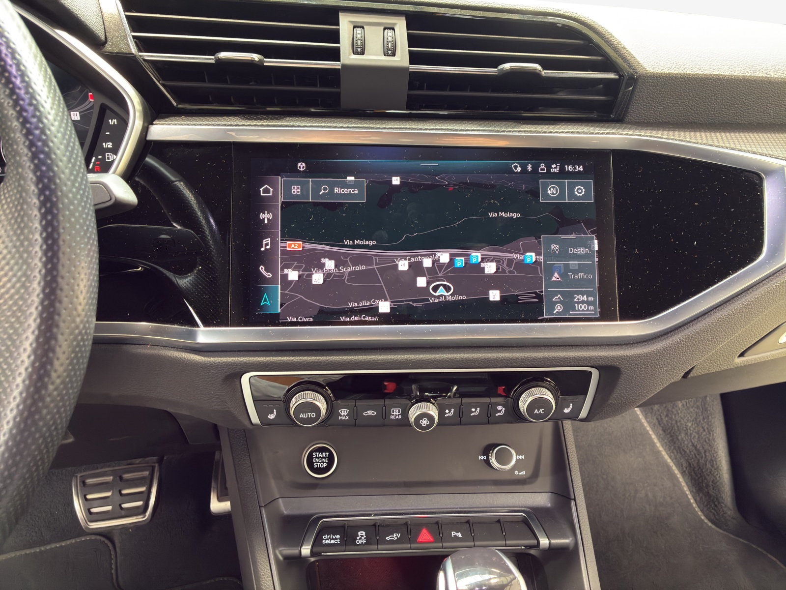 AUDI Q3 Sportback 45 TFSI e S line Attraction S-tronic-image-11