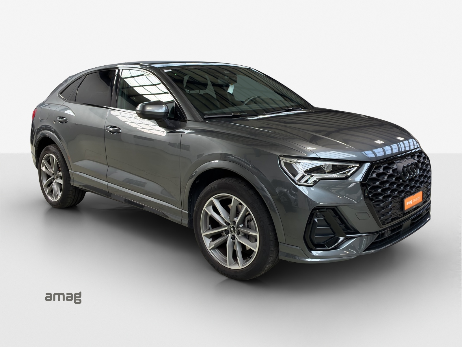 AUDI Q3 Sportback 45 TFSI e S line Attraction S-tronic-image-6