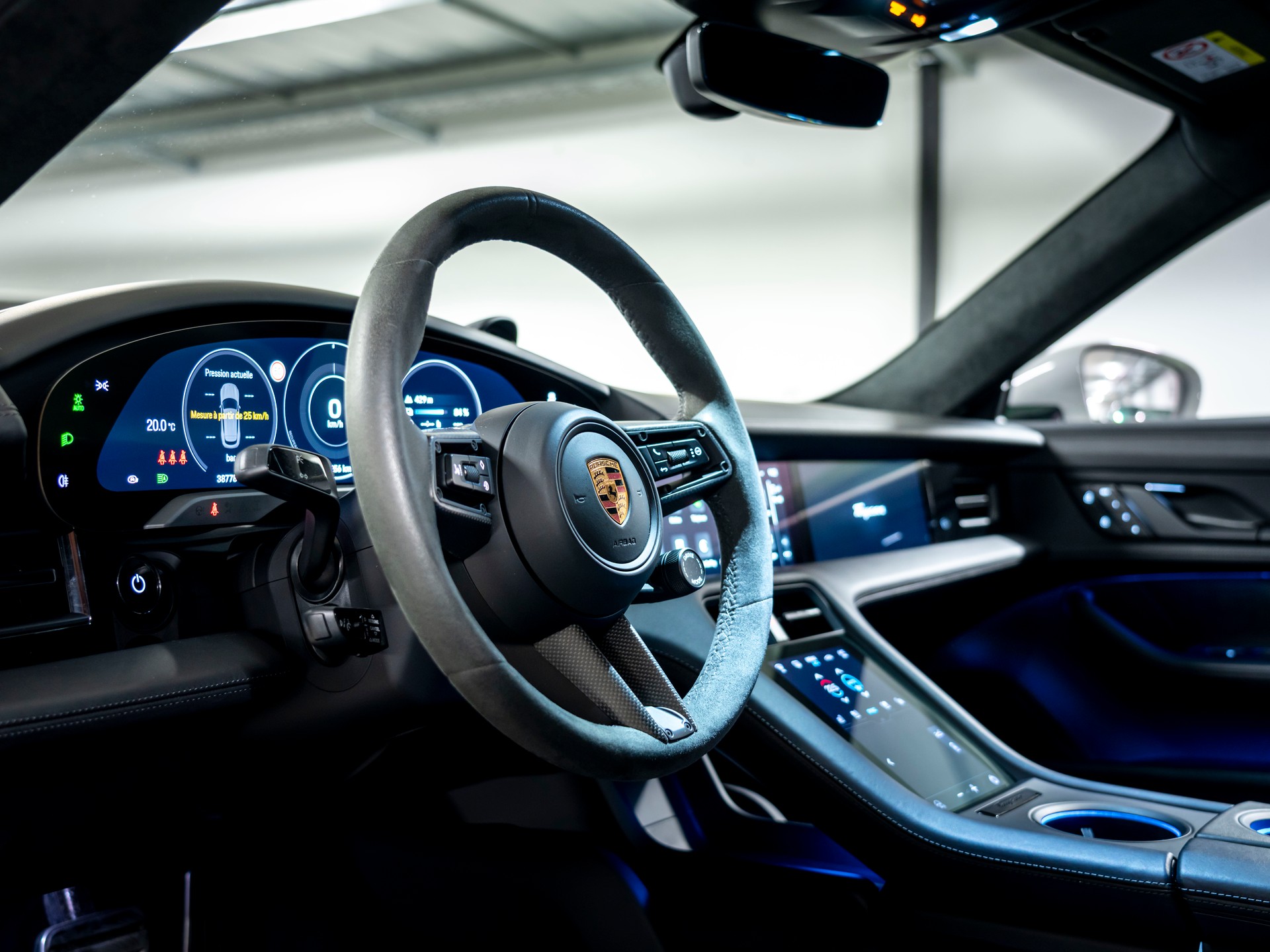 PORSCHE Taycan Turbo Sport Turismo Performance Plus 93,4kWh-image-14