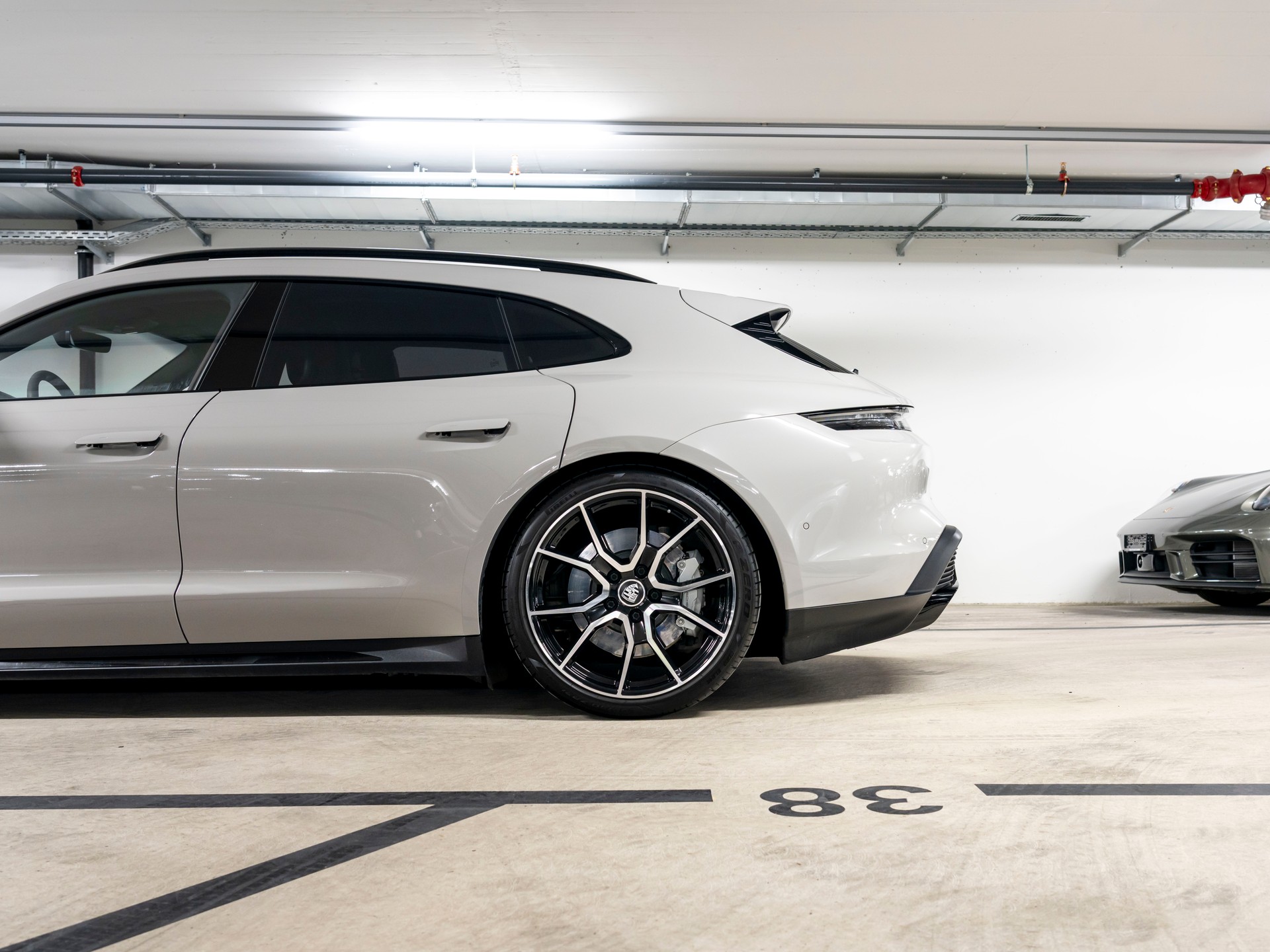 PORSCHE Taycan Turbo Sport Turismo Performance Plus 93,4kWh-image-6
