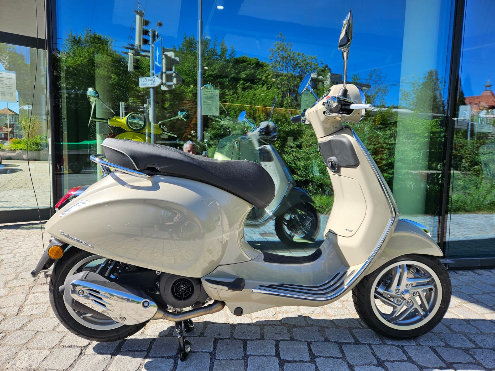 PIAGGIO Vespa 125 Primavera Euro 5+-image-5