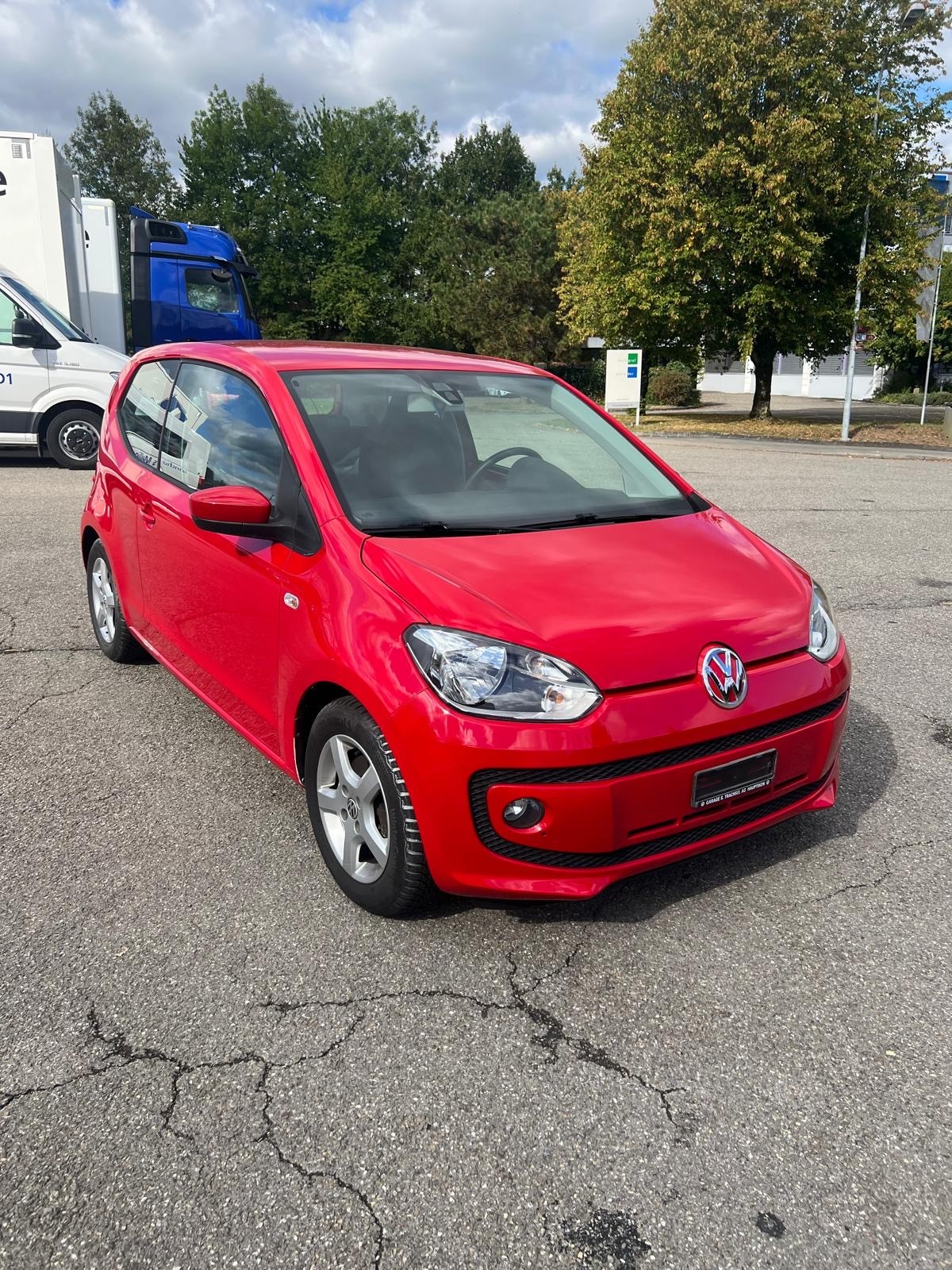 VW Up 1.0 BMT move up-image-0