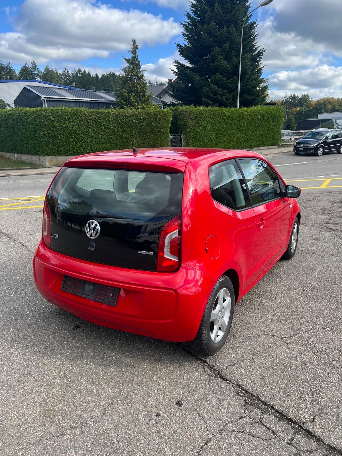 VW Up 1.0 BMT move up-image-2