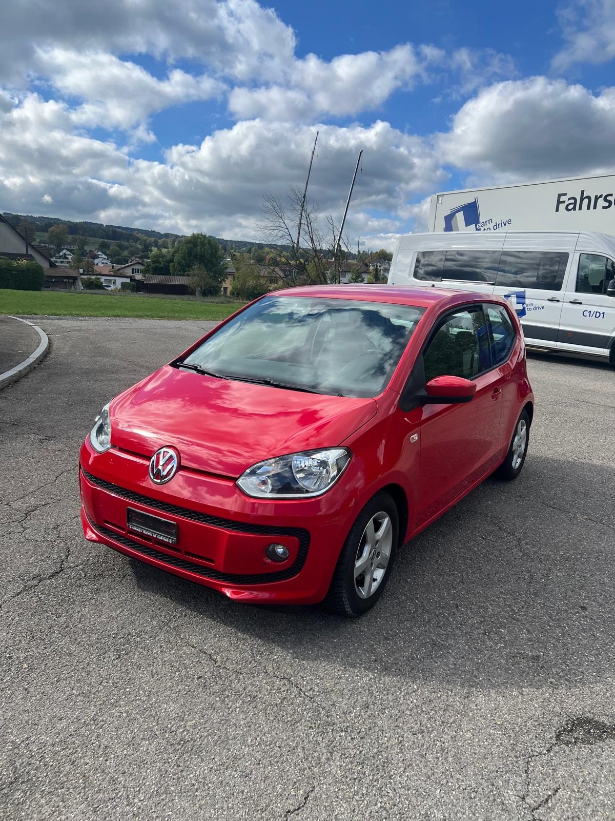 VW Up 1.0 BMT move up-image-1