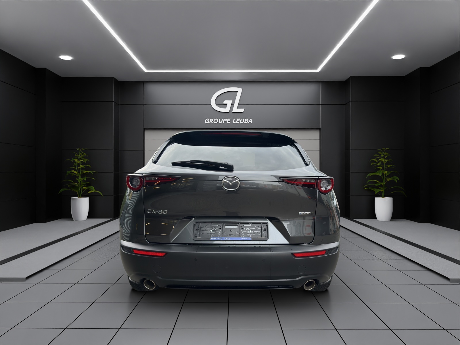 MAZDA CX-30 X 186 Homura-image-4
