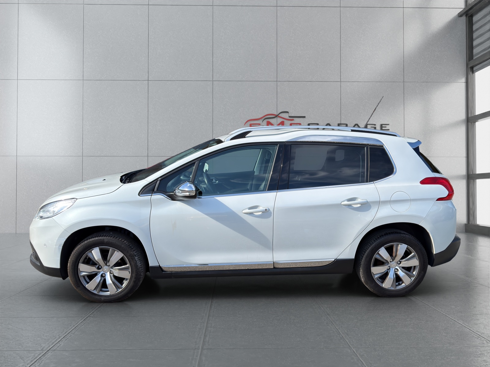 PEUGEOT 2008 1.2 VTI Active ETG5-image-1