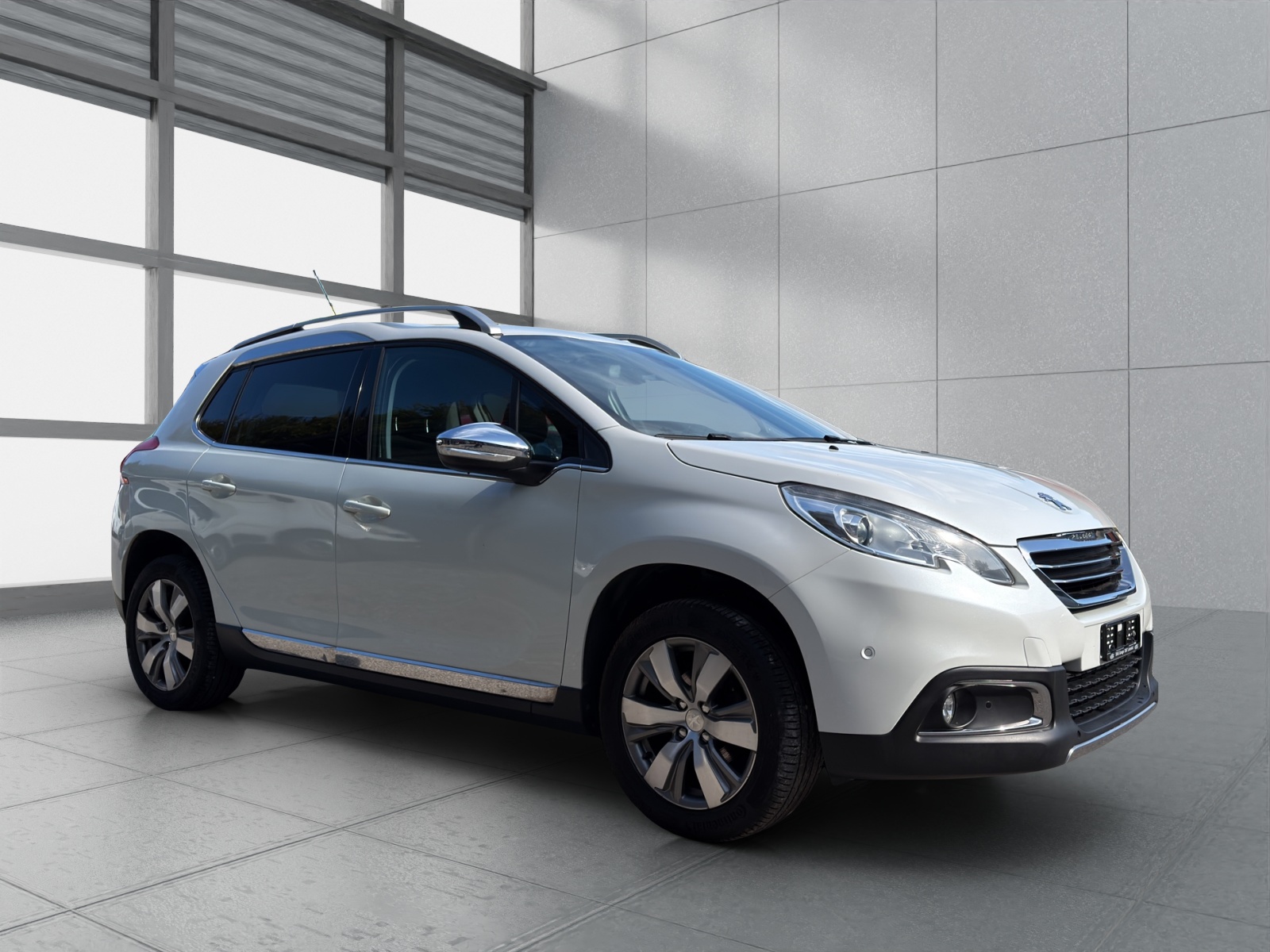 PEUGEOT 2008 1.2 VTI Active ETG5-image-6