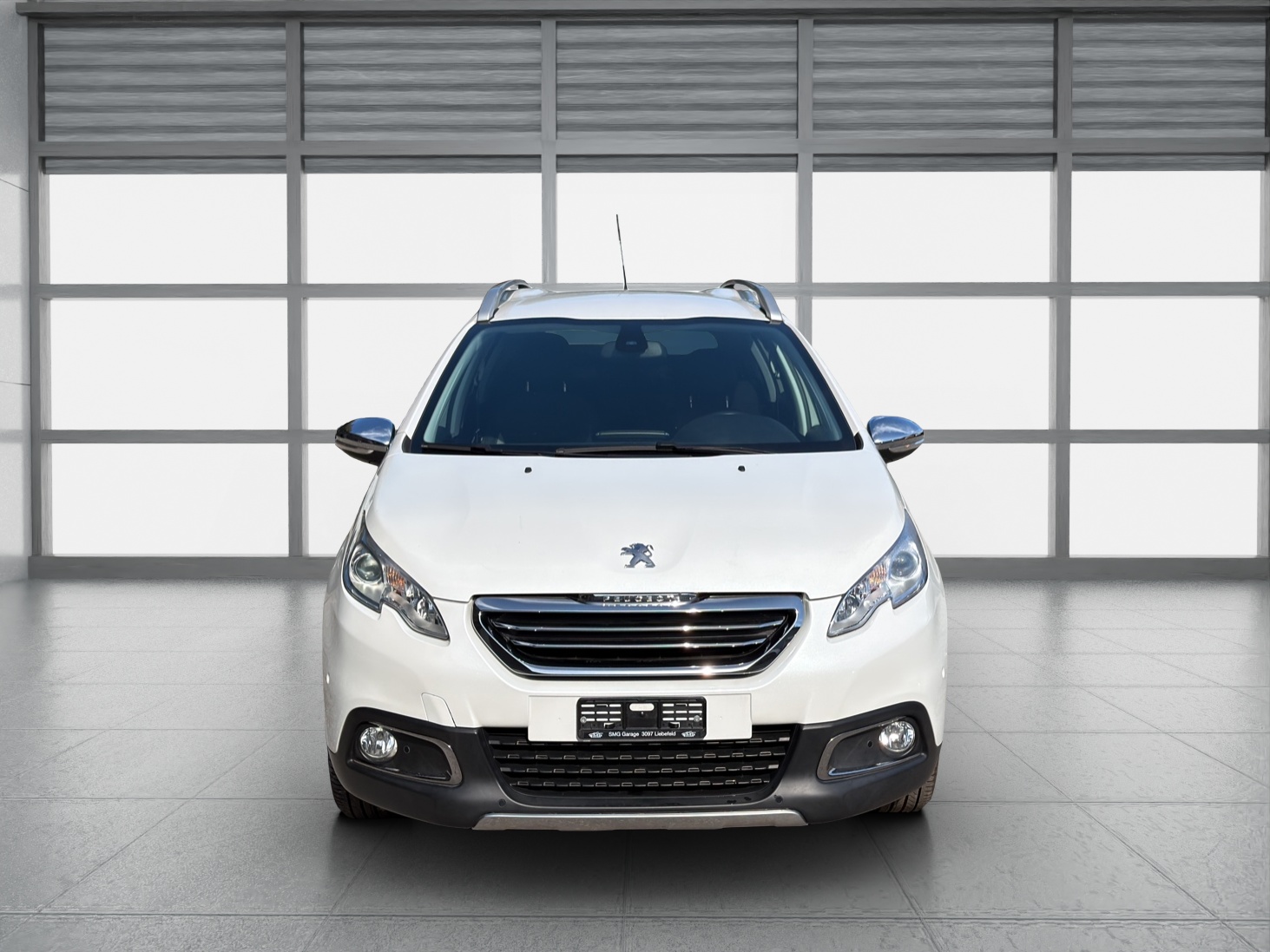 PEUGEOT 2008 1.2 VTI Active ETG5-image-7