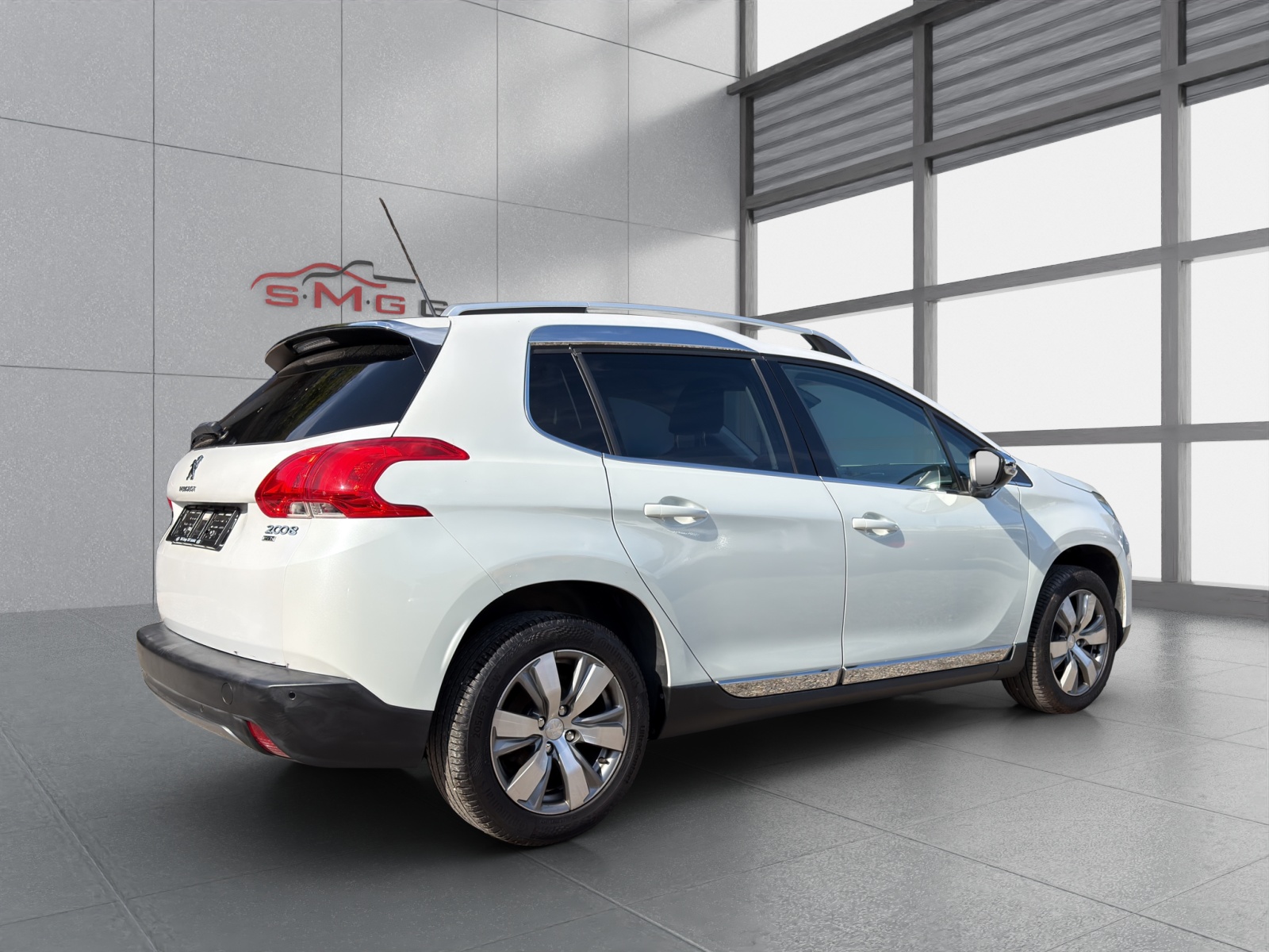 PEUGEOT 2008 1.2 VTI Active ETG5-image-4
