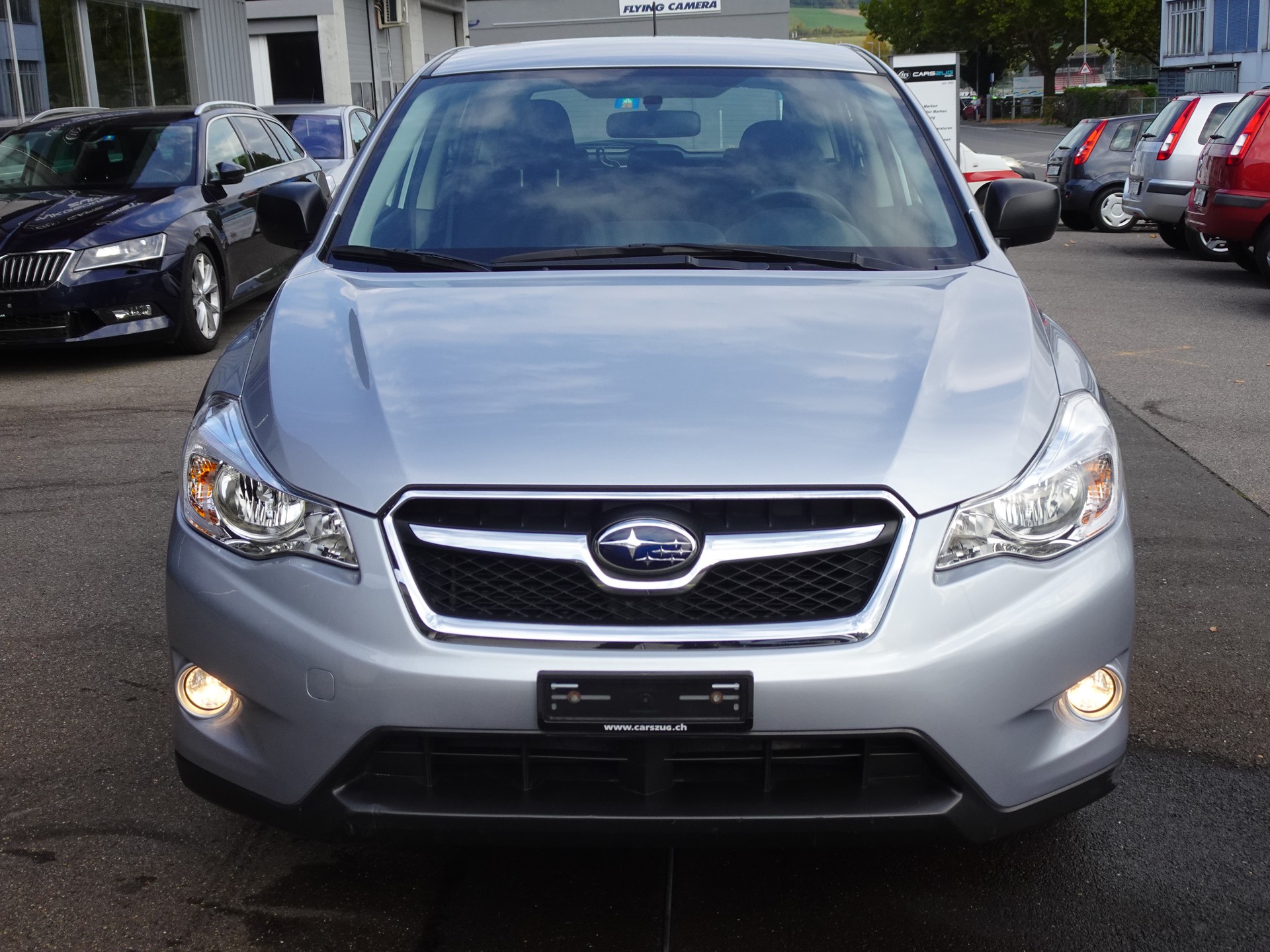 SUBARU 2.0i Swiss One-image-1