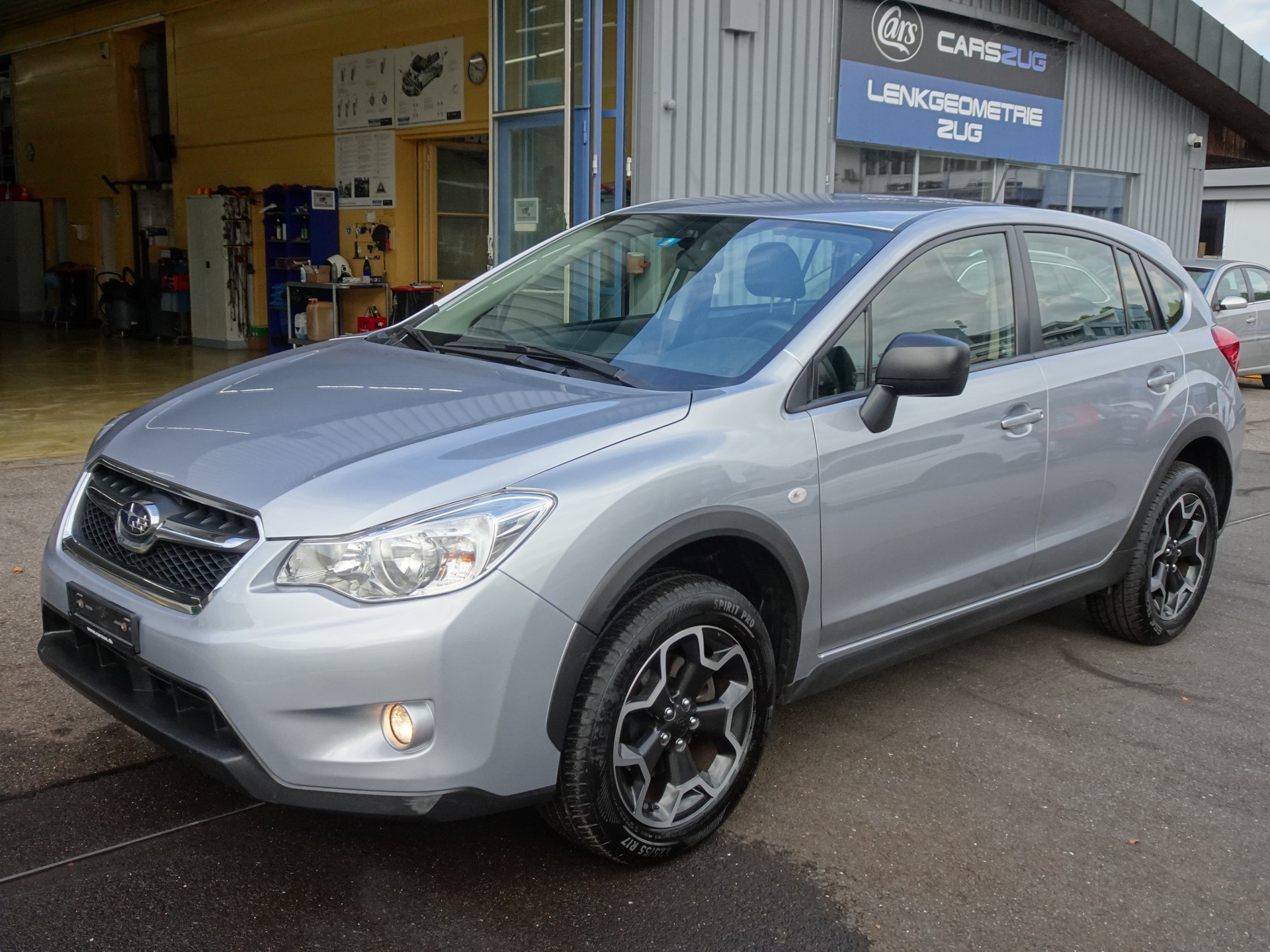 SUBARU 2.0i Swiss One