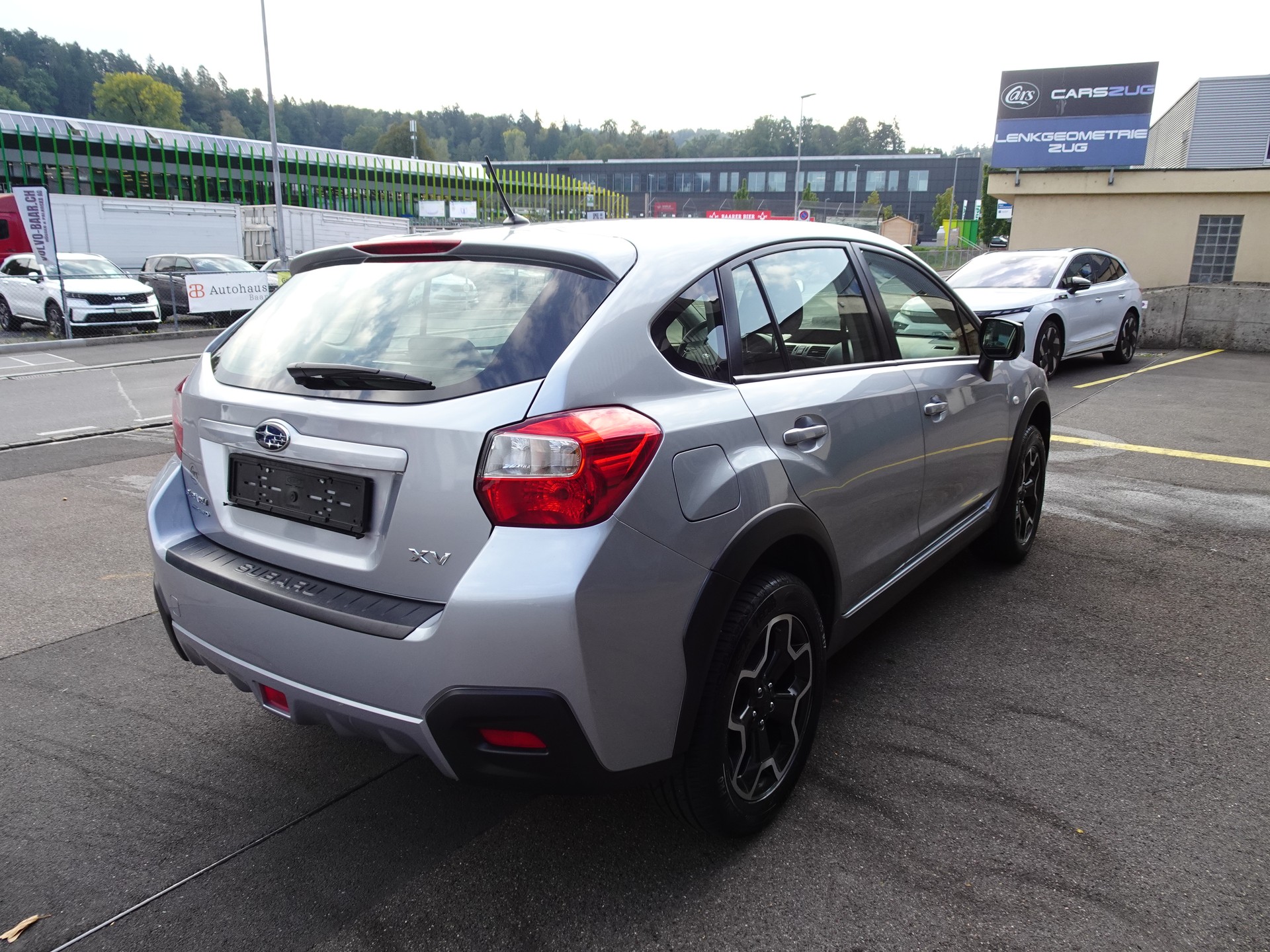 SUBARU 2.0i Swiss One-image-4