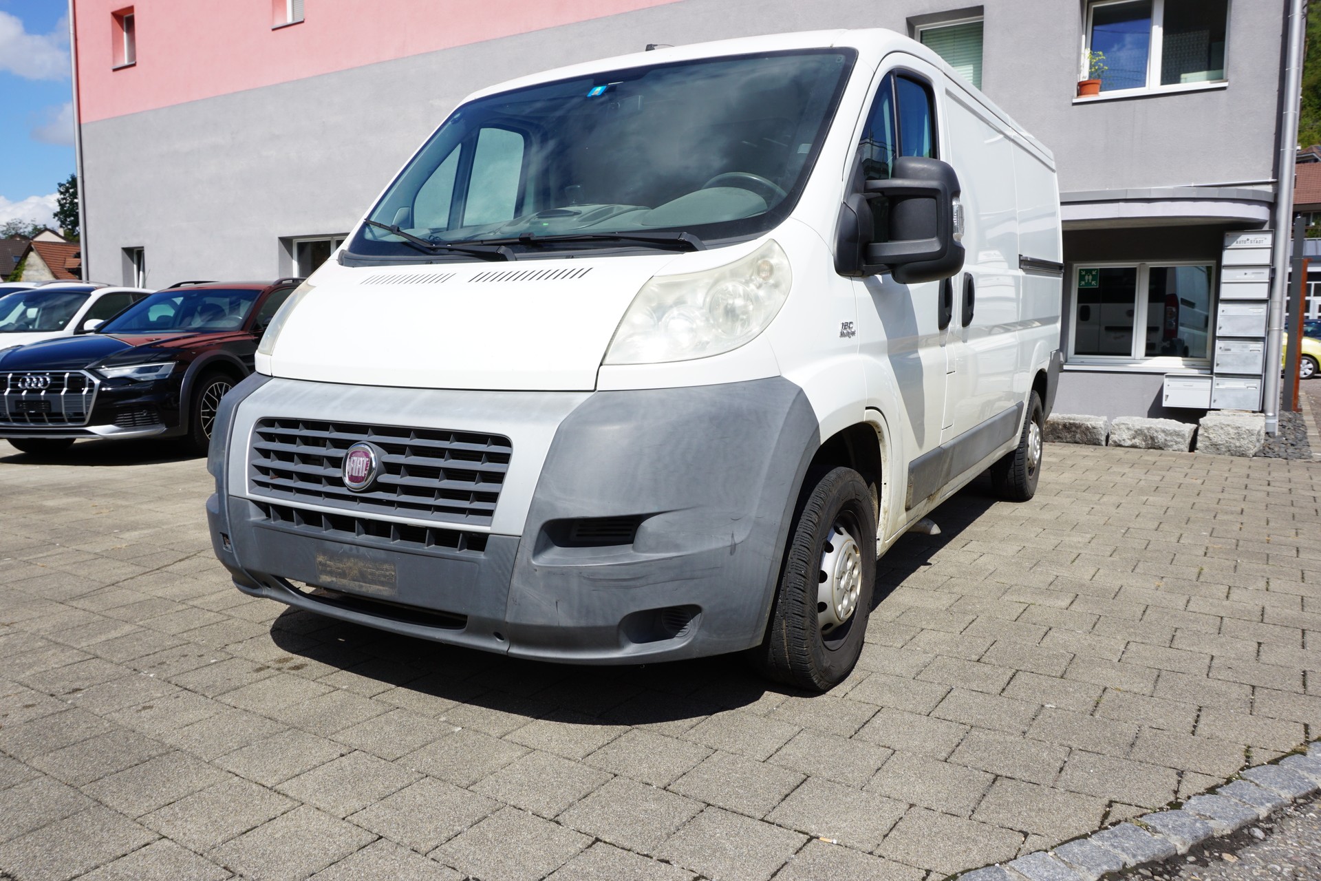 FIAT Ducato 15 2.3 JTD-image-0