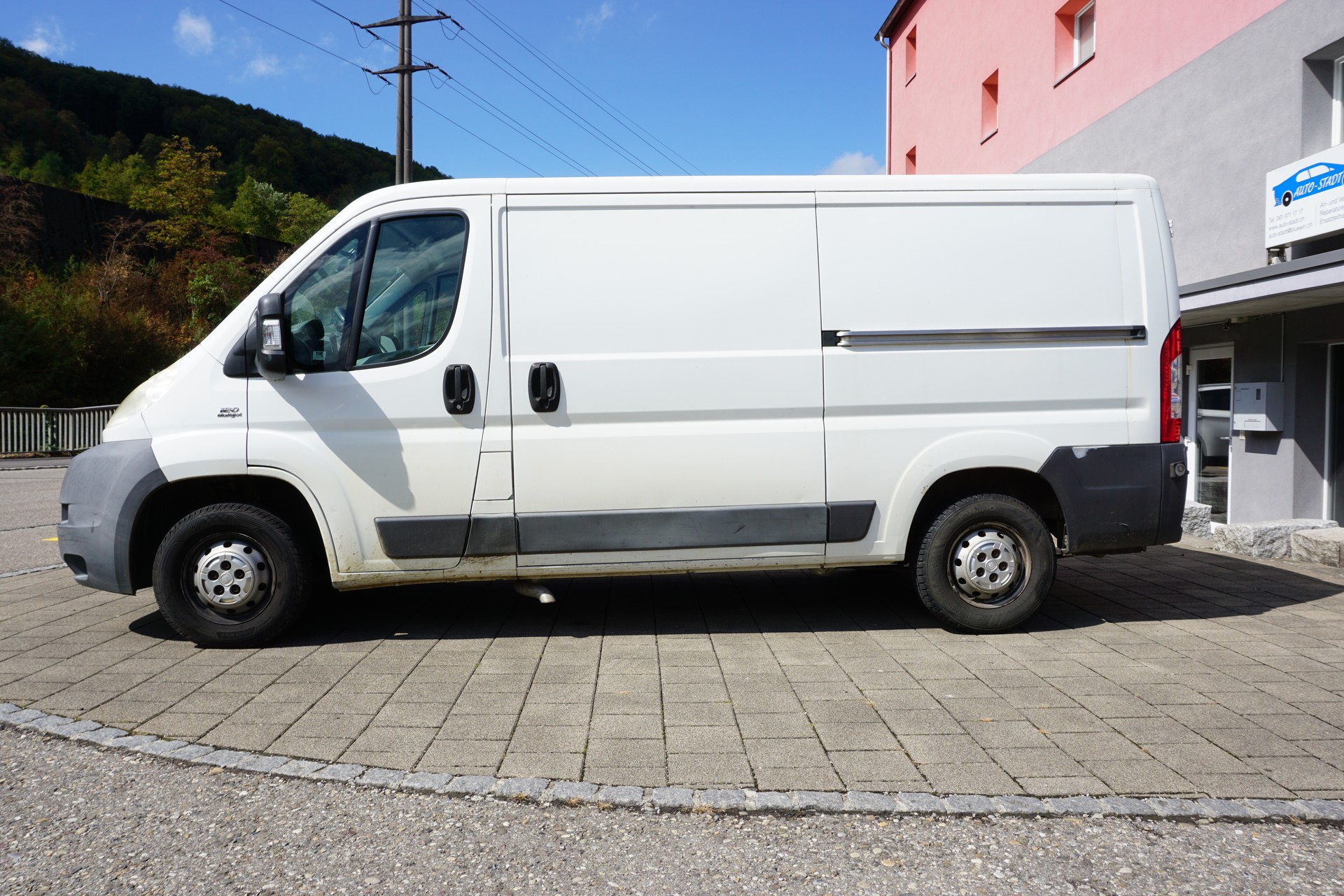 FIAT Ducato 15 2.3 JTD-image-1