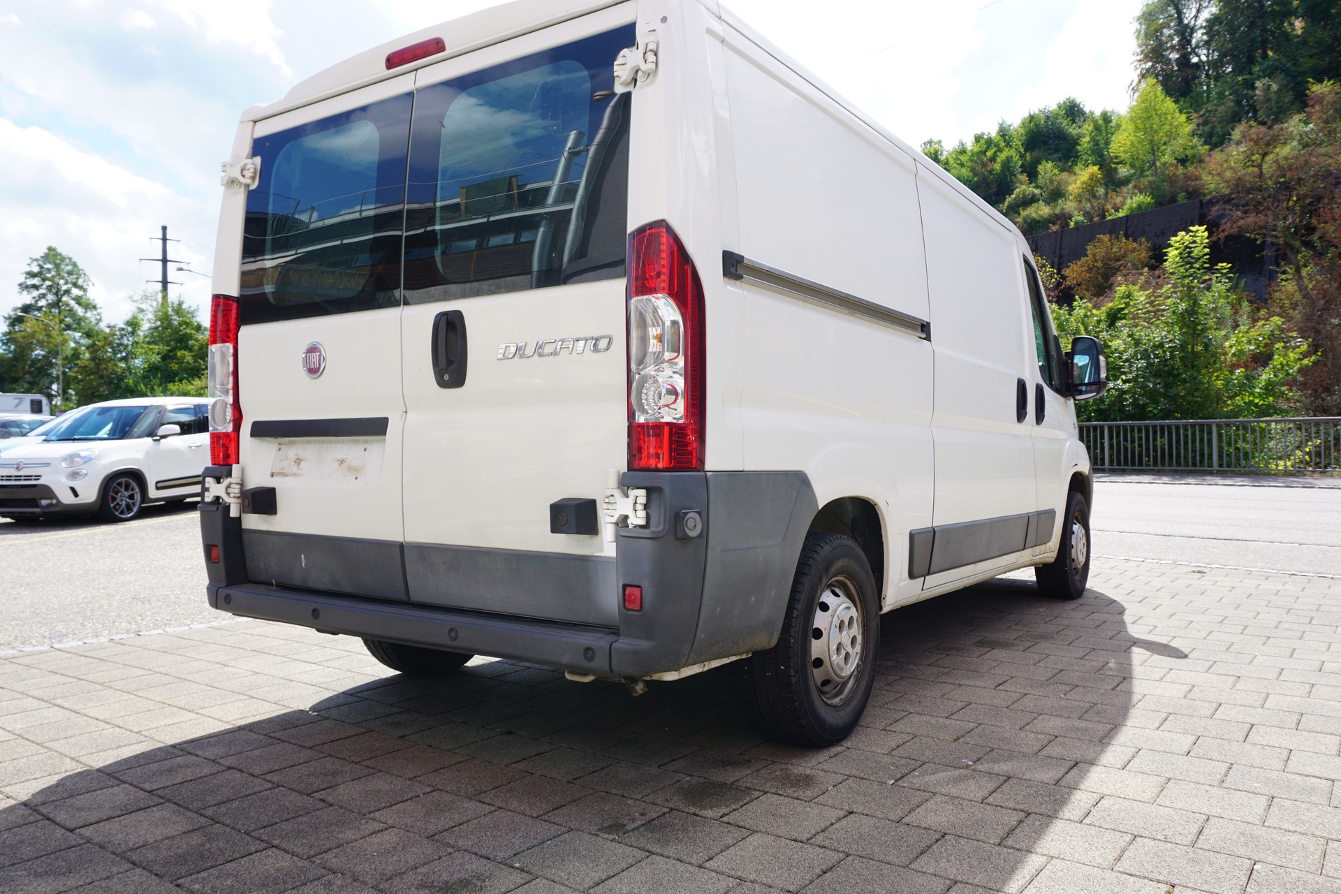 FIAT Ducato 15 2.3 JTD-image-3