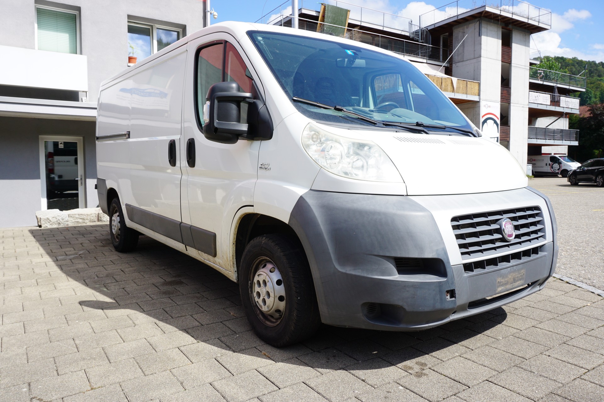FIAT Ducato 15 2.3 JTD-image-5