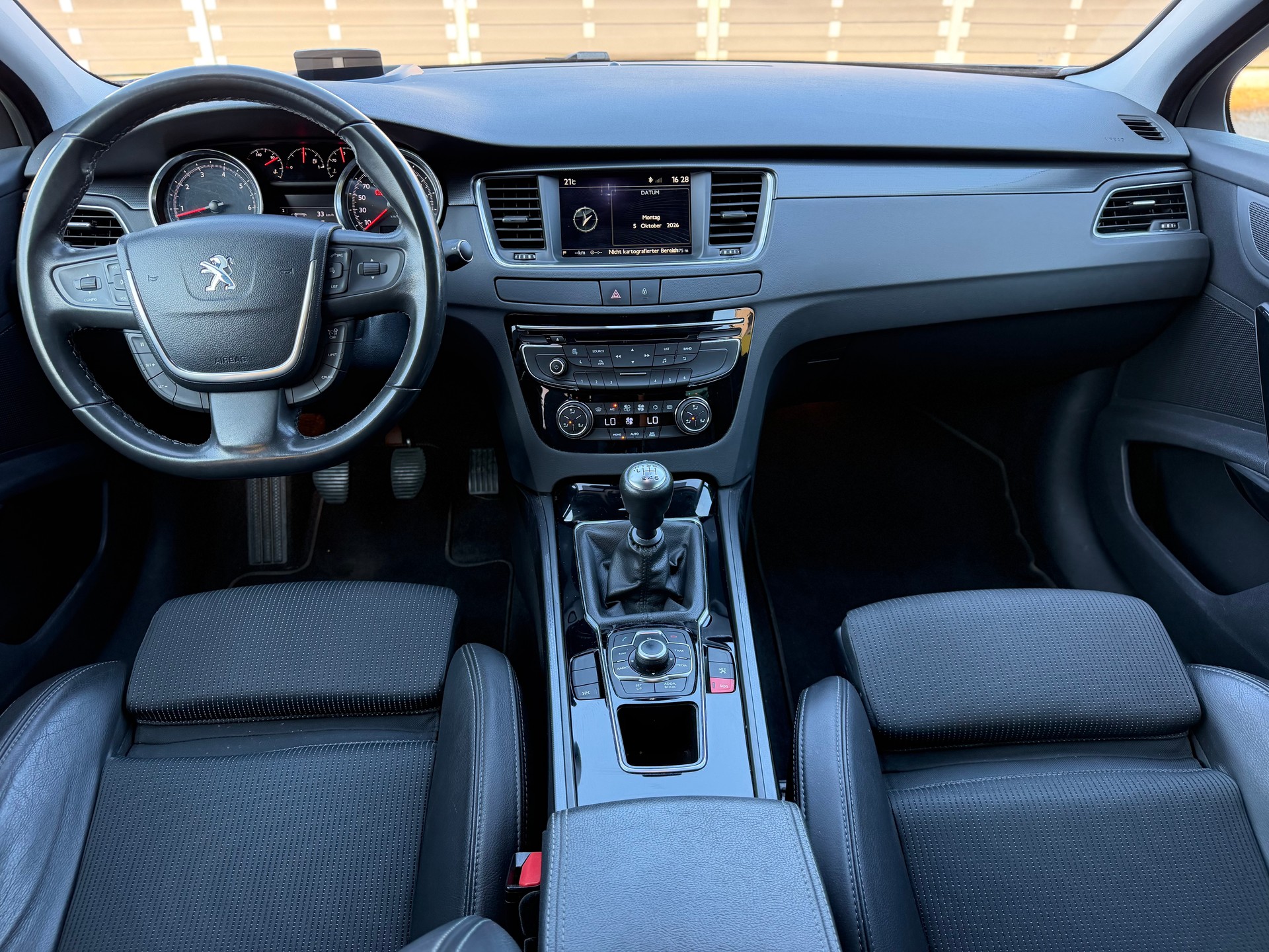 PEUGEOT 508 SW 1.6 16V T Business-image-6