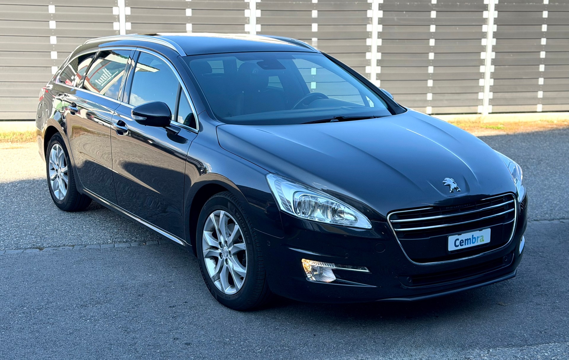 PEUGEOT 508 SW 1.6 16V T Business-image-0