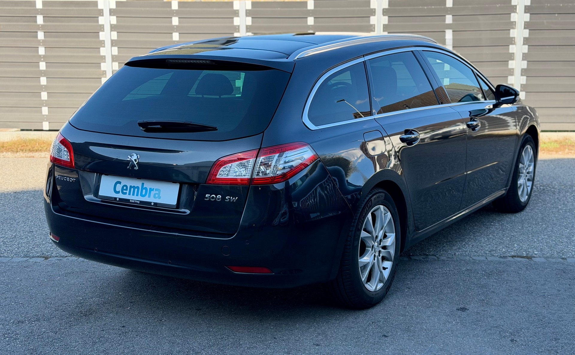 PEUGEOT 508 SW 1.6 16V T Business-image-5