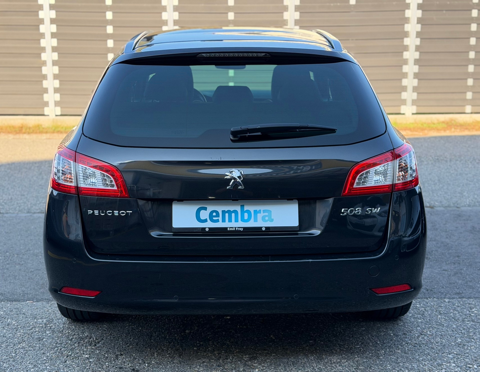 PEUGEOT 508 SW 1.6 16V T Business-image-4