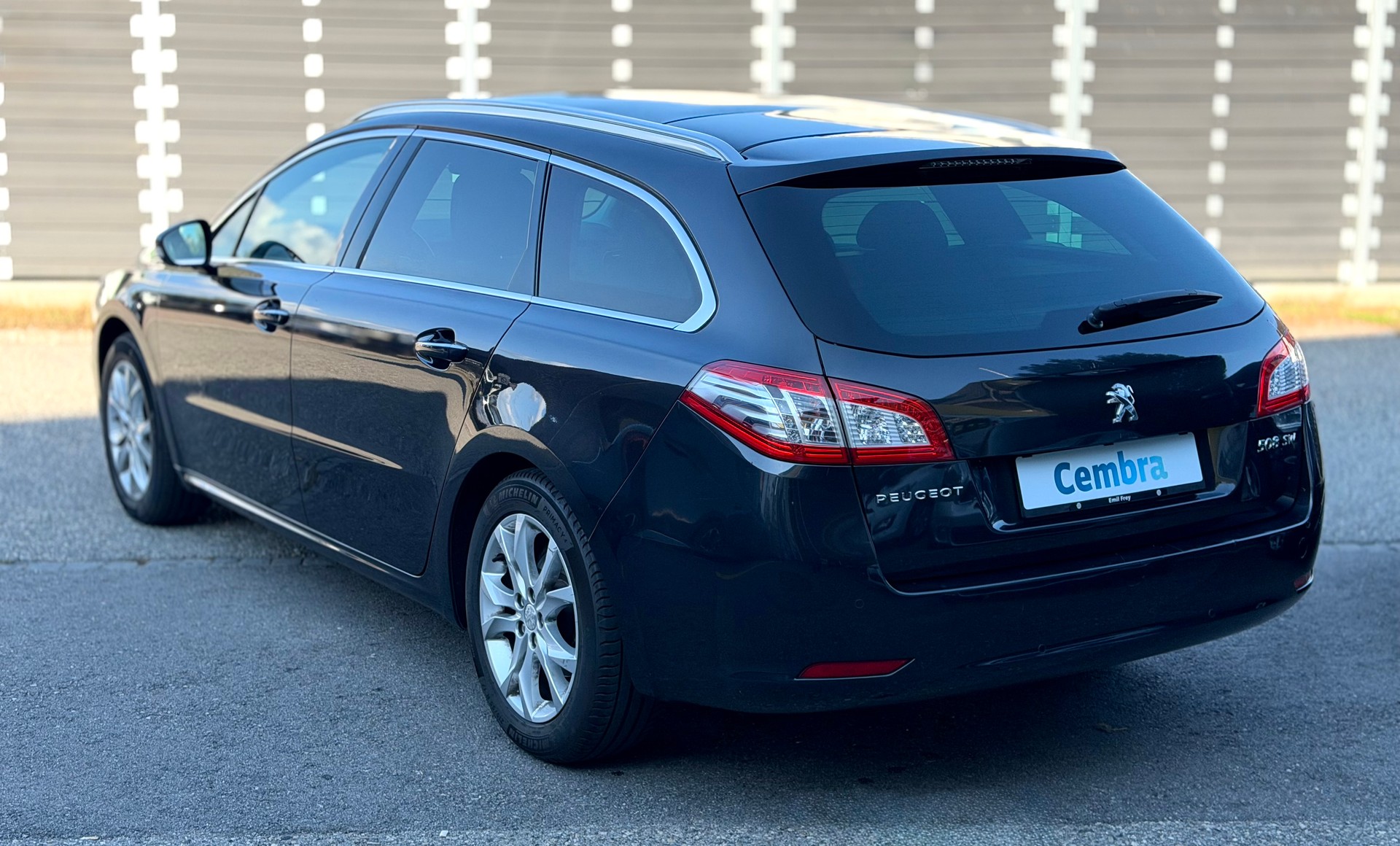 PEUGEOT 508 SW 1.6 16V T Business-image-3