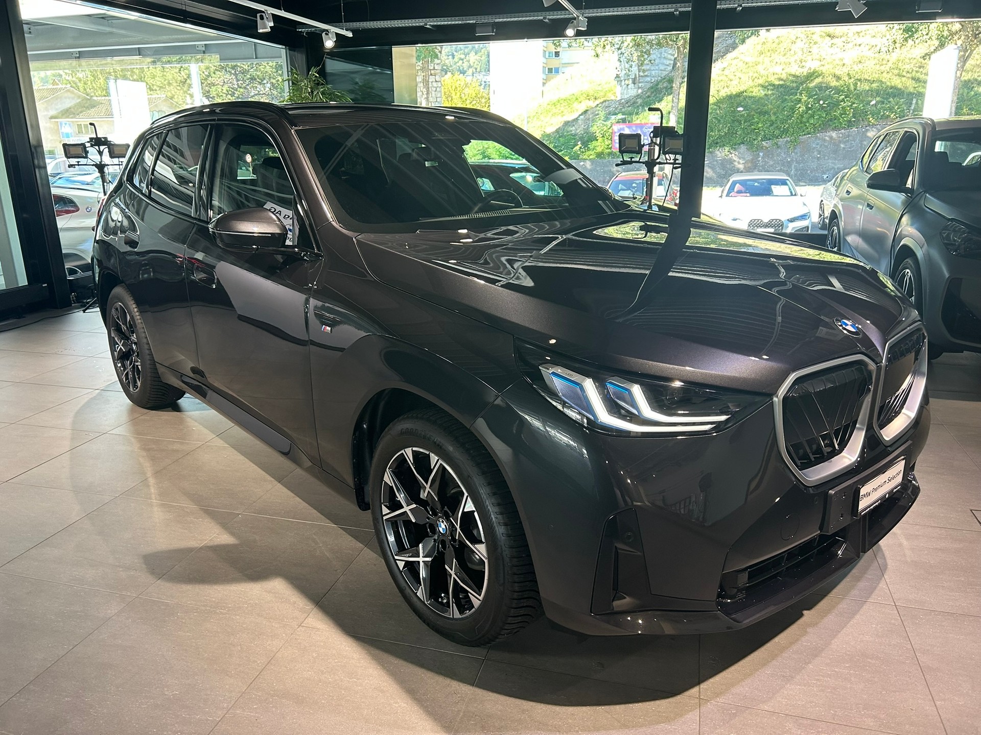 BMW X3 xDrive 48V 20d M Sport-image-5