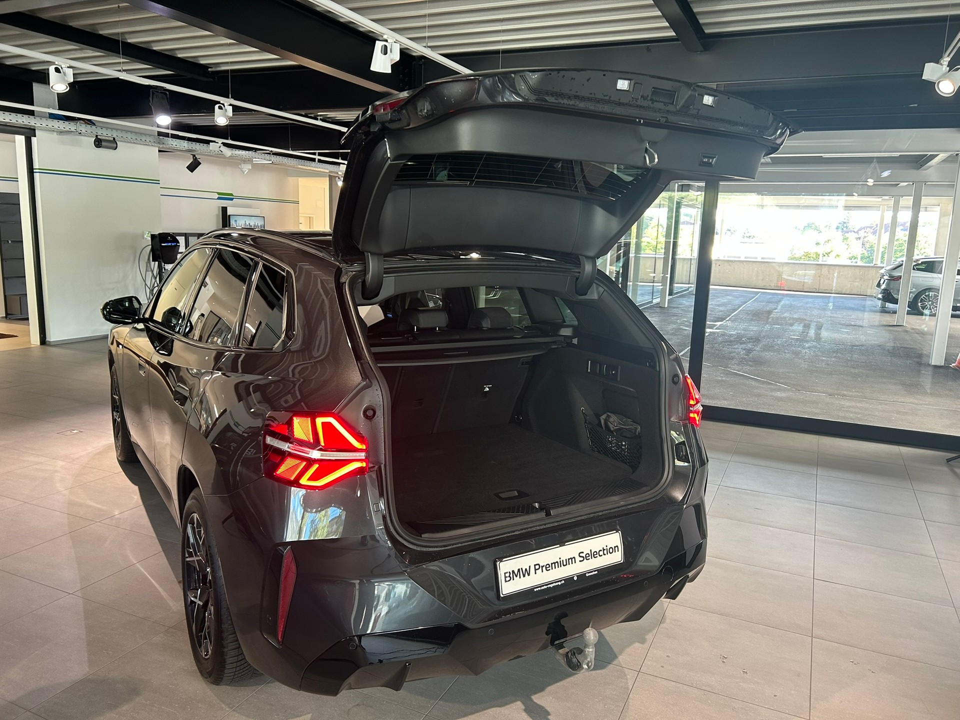 BMW X3 xDrive 48V 20d M Sport-image-13