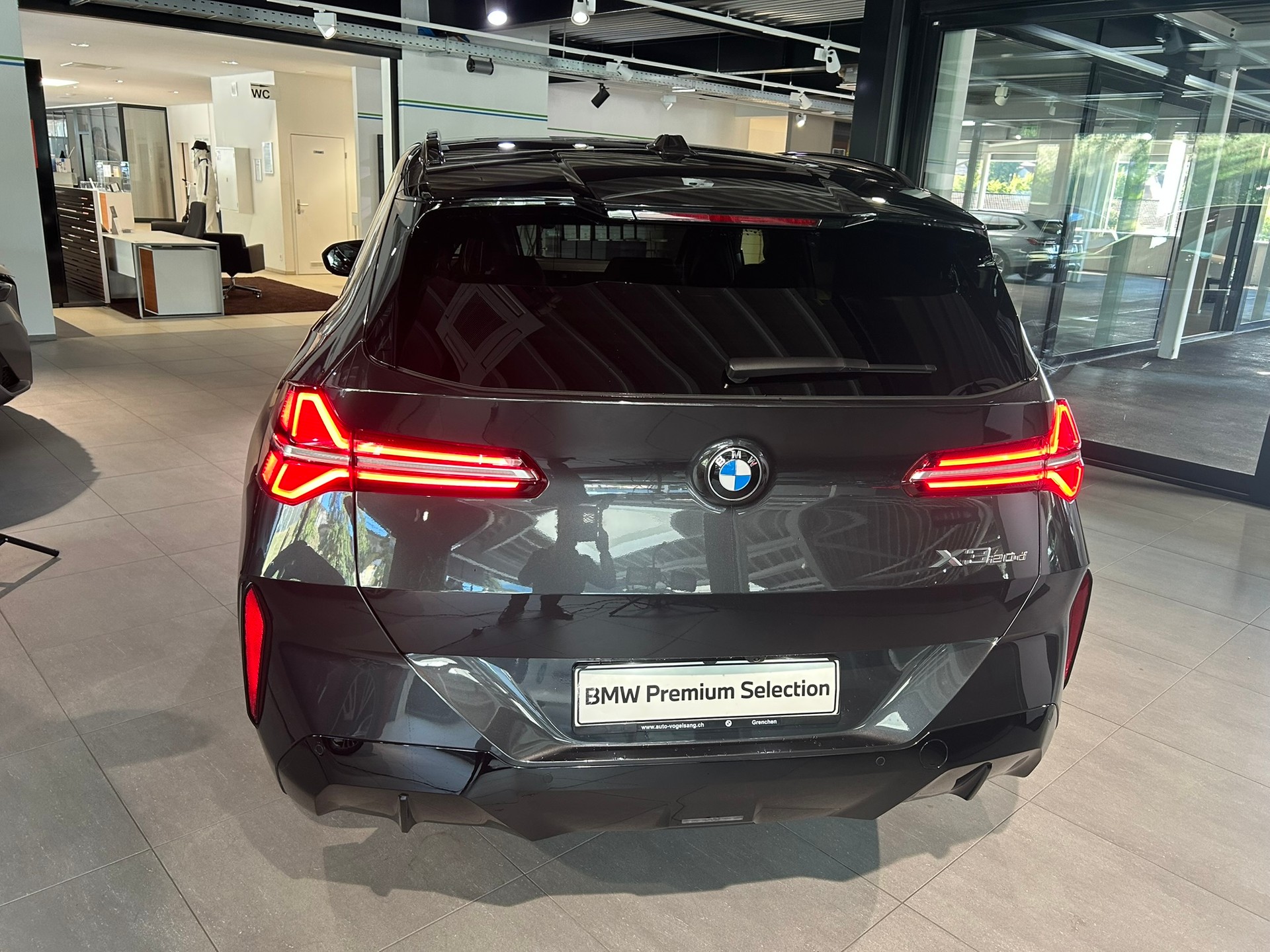 BMW X3 xDrive 48V 20d M Sport-image-8