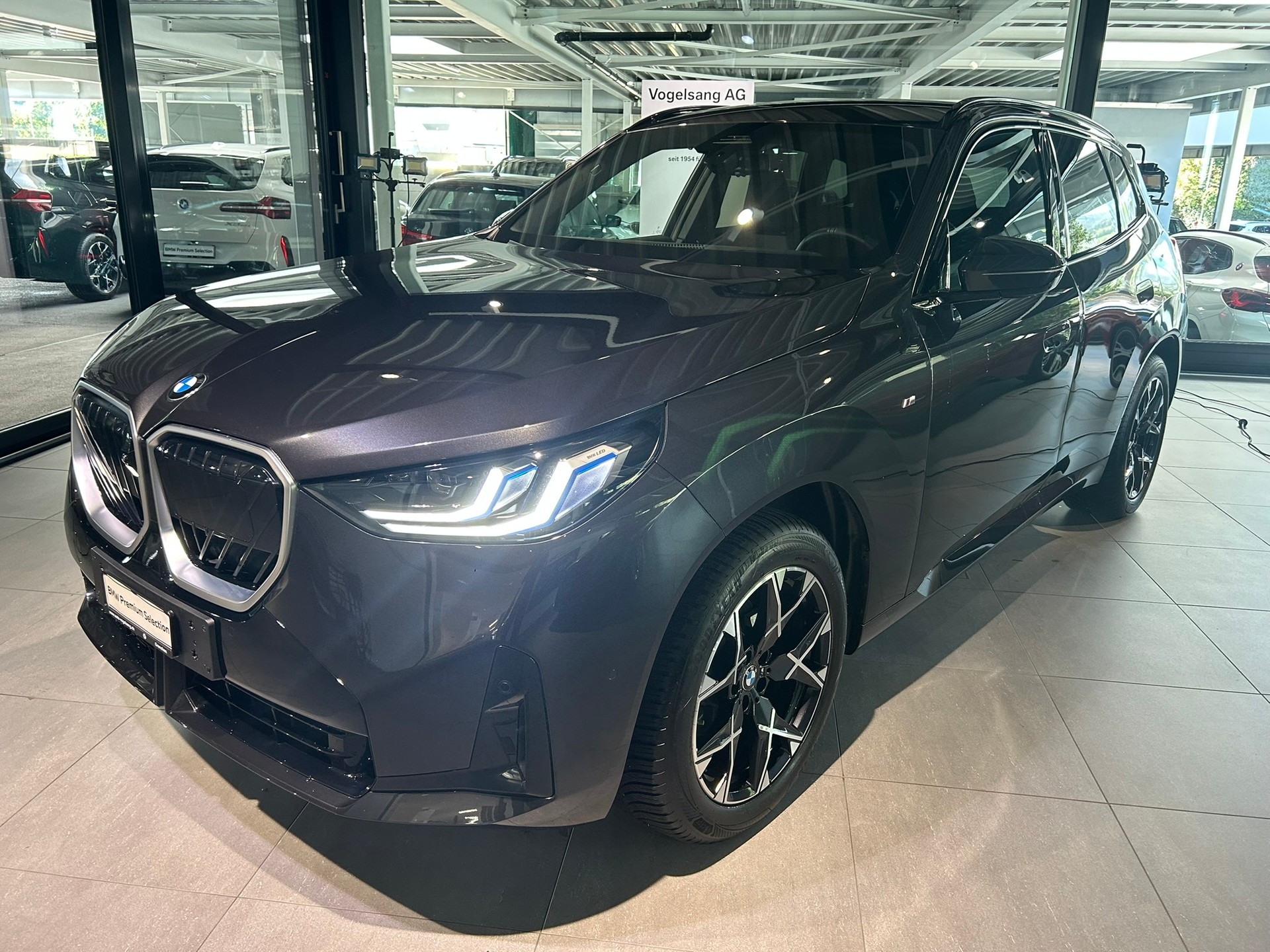 BMW X3 xDrive 48V 20d M Sport-image-2
