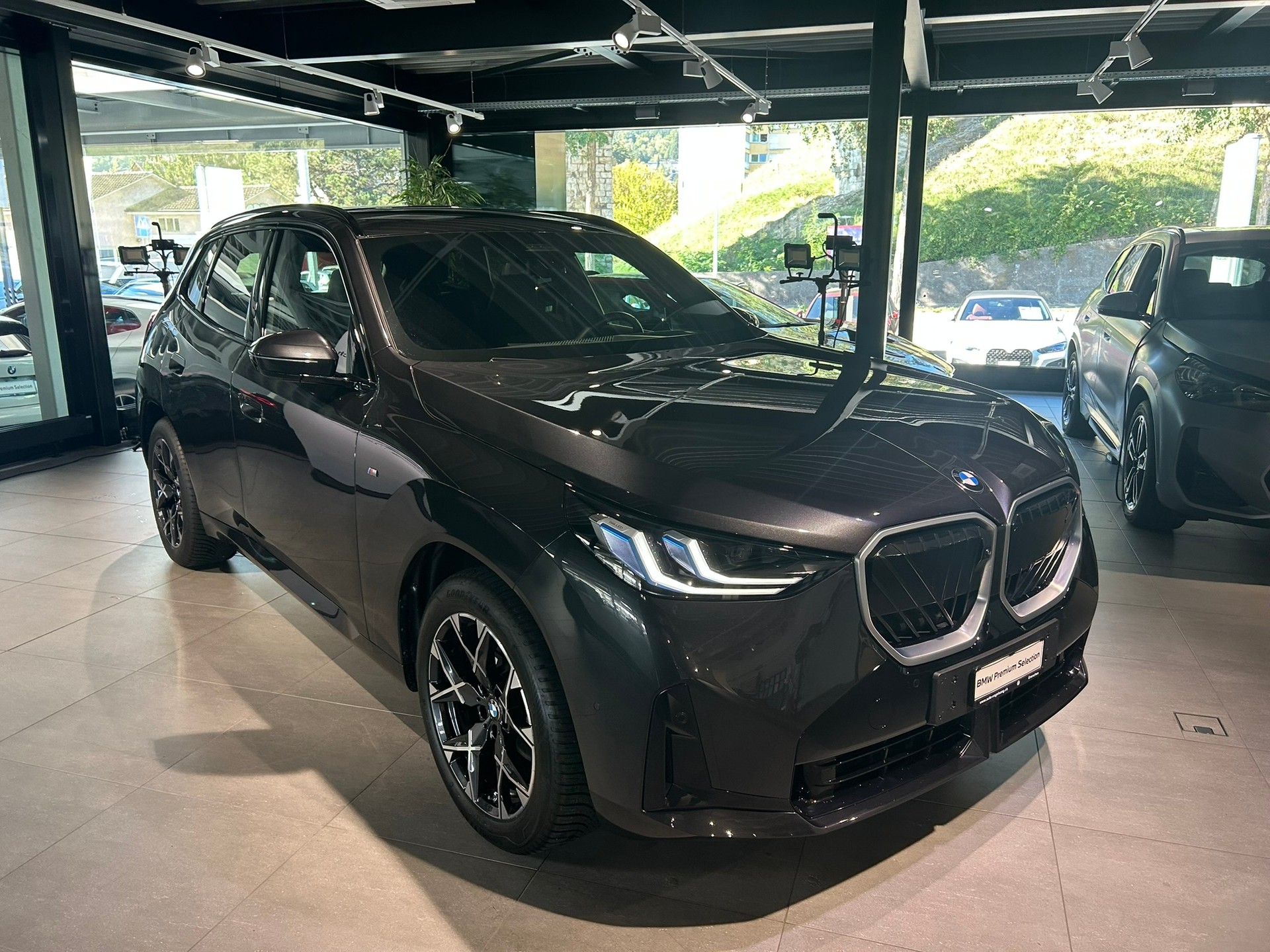 BMW X3 xDrive 48V 20d M Sport-image-4