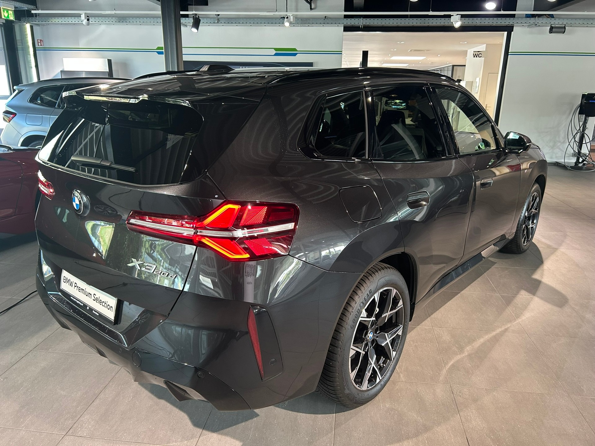BMW X3 xDrive 48V 20d M Sport-image-7