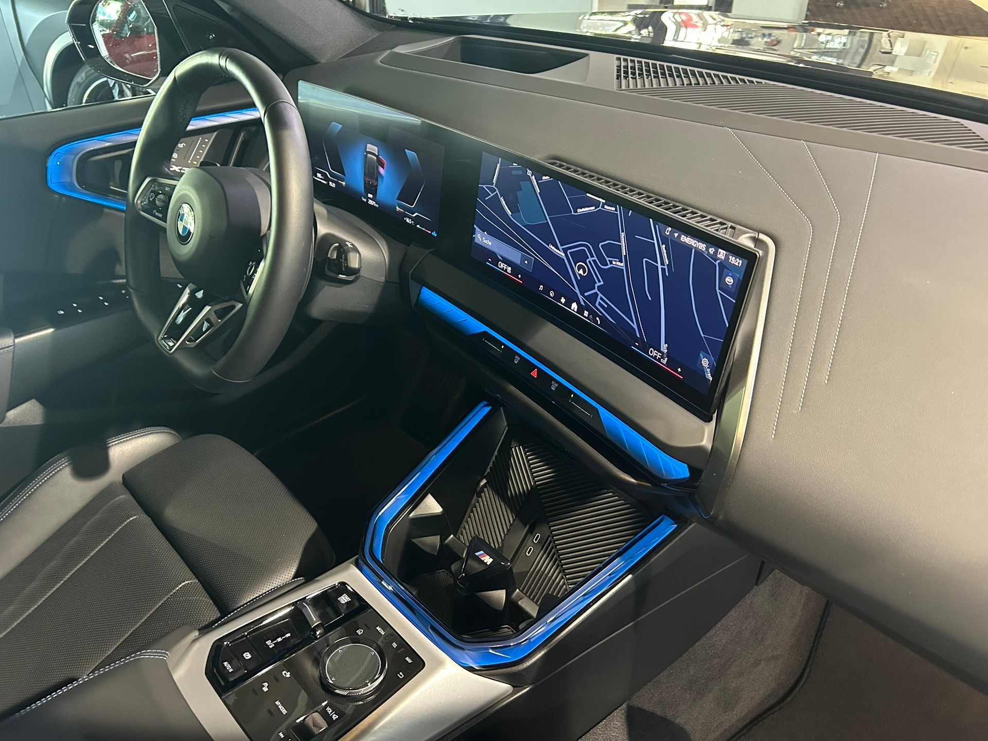 BMW X3 xDrive 48V 20d M Sport-image-25