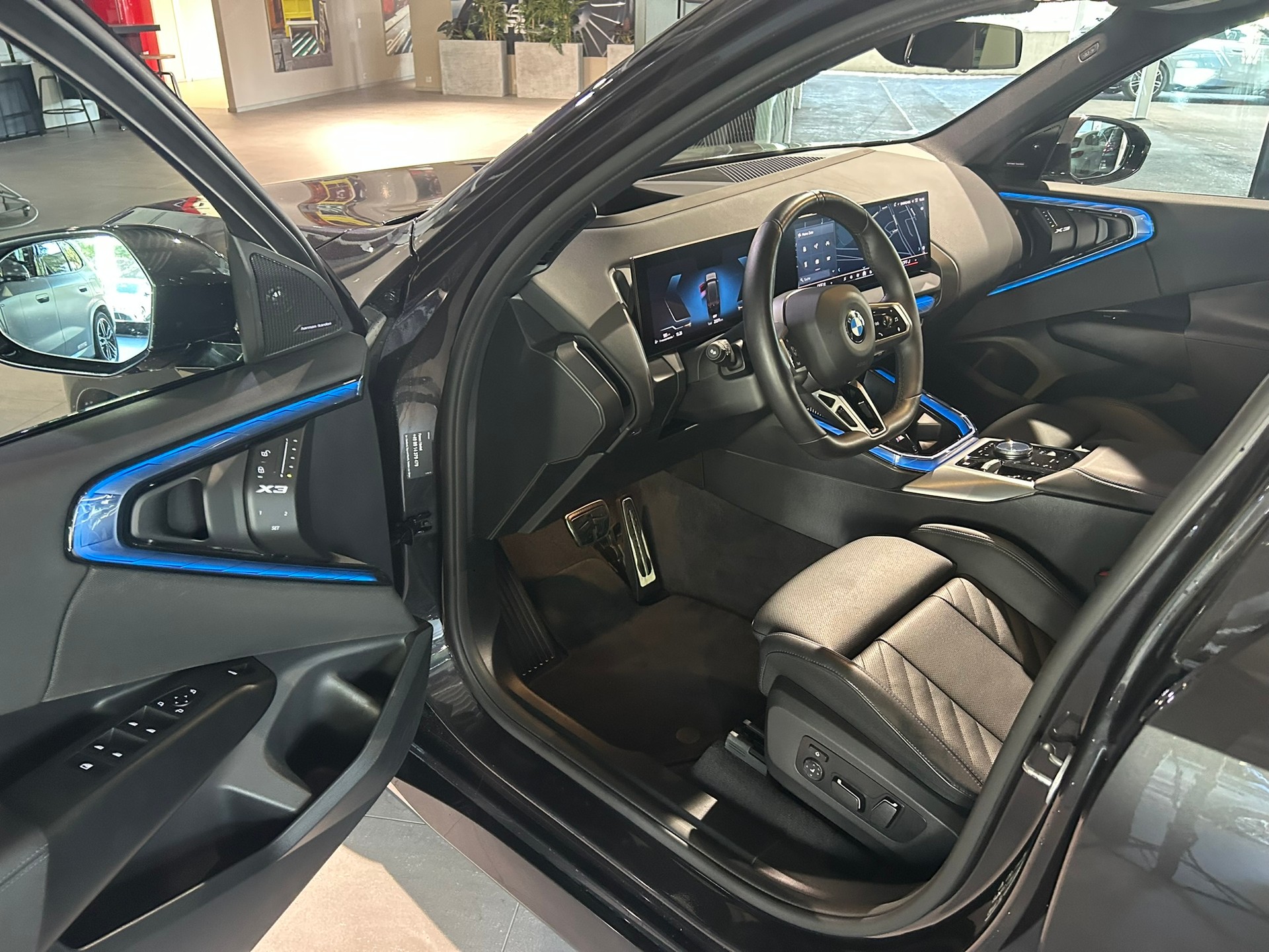 BMW X3 xDrive 48V 20d M Sport-image-27