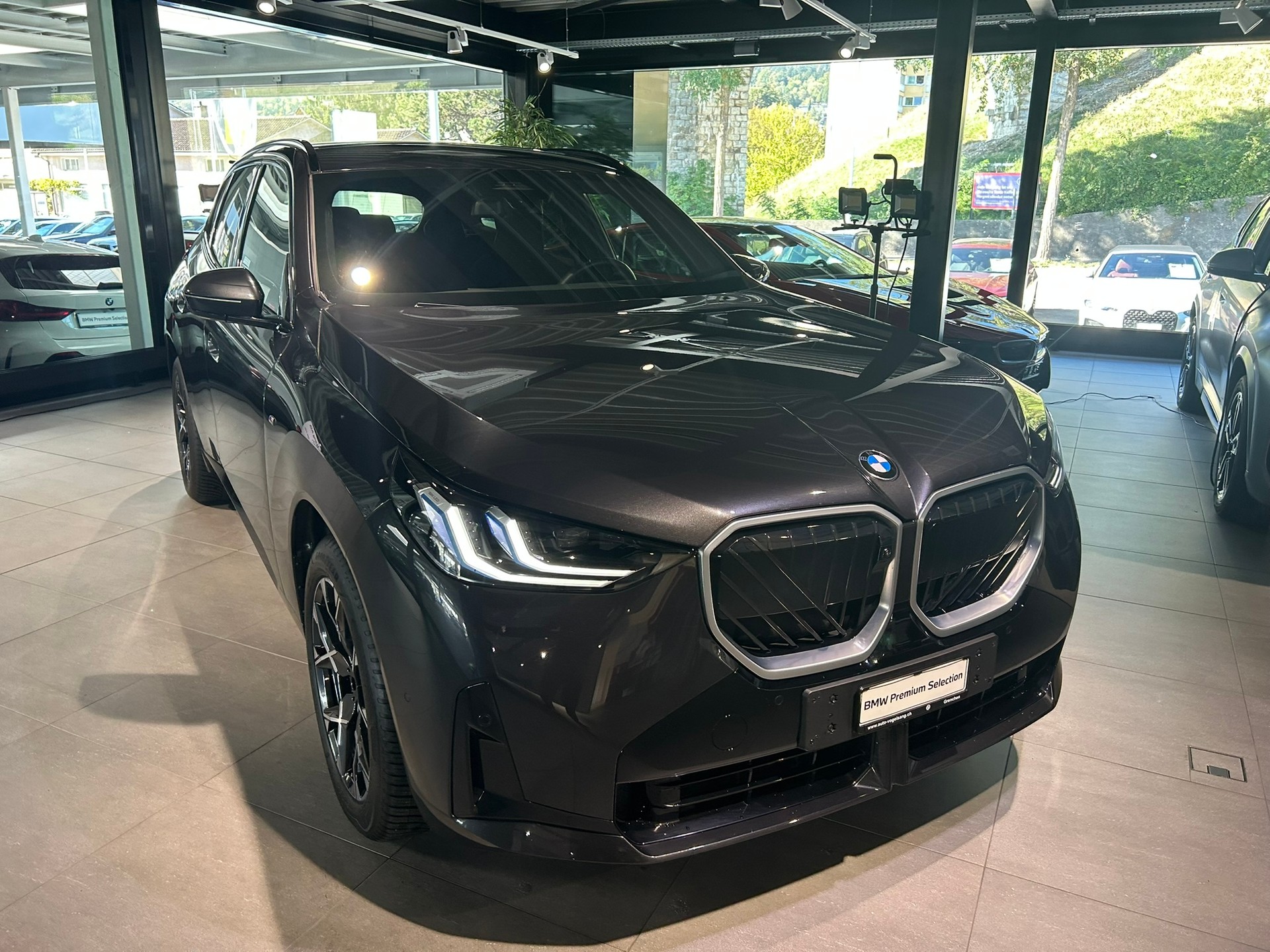 BMW X3 xDrive 48V 20d M Sport-image-3