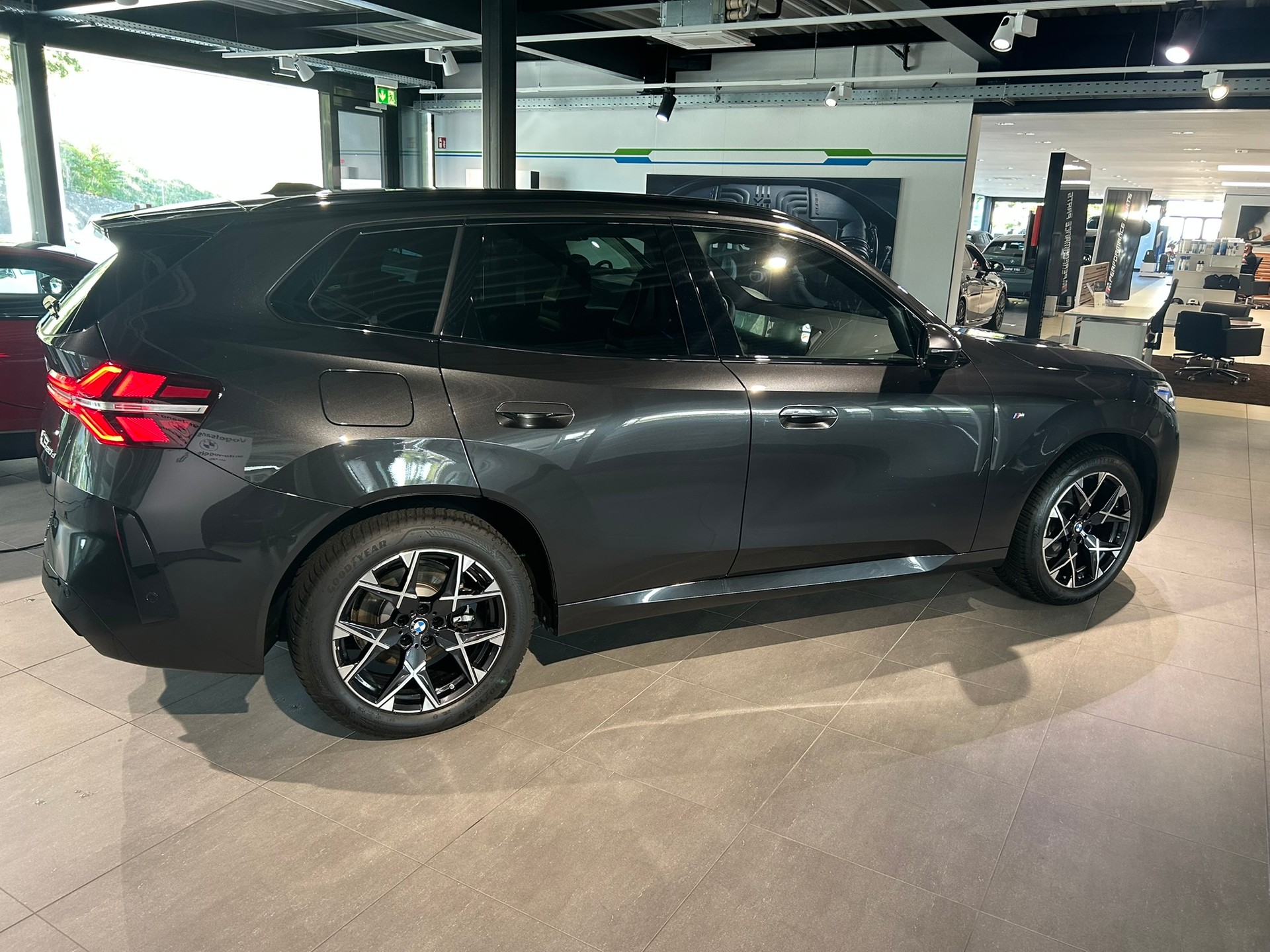 BMW X3 xDrive 48V 20d M Sport-image-6