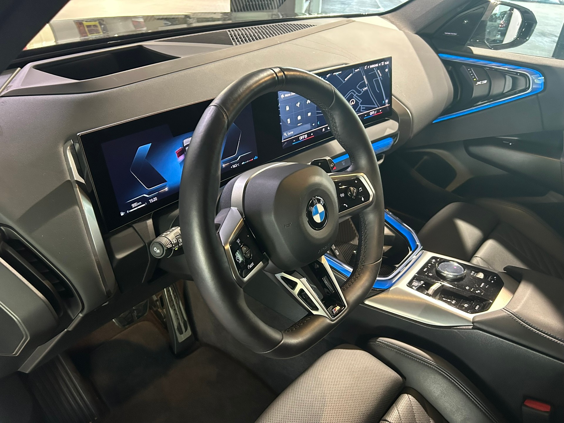BMW X3 xDrive 48V 20d M Sport-image-28