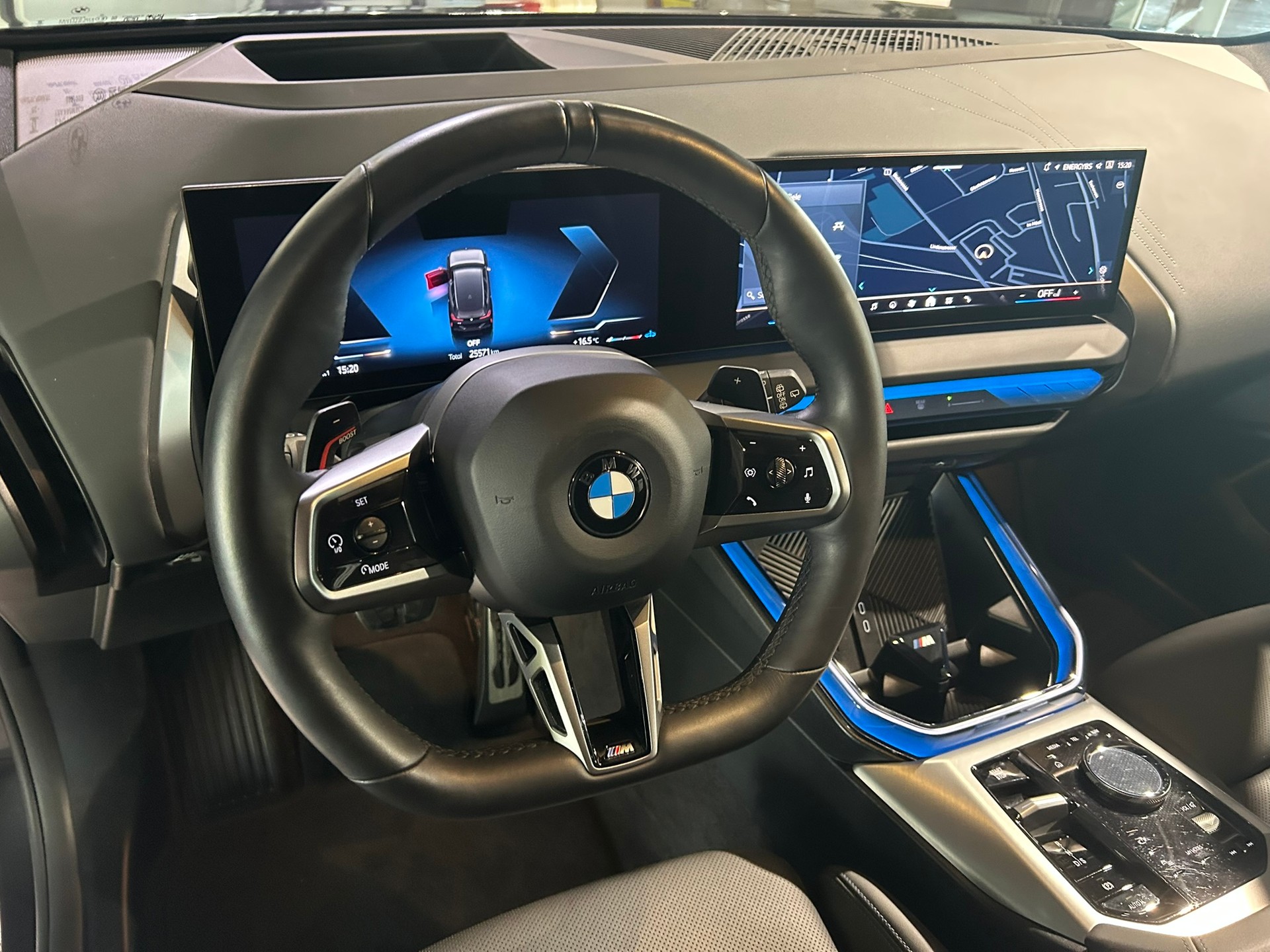 BMW X3 xDrive 48V 20d M Sport-image-29