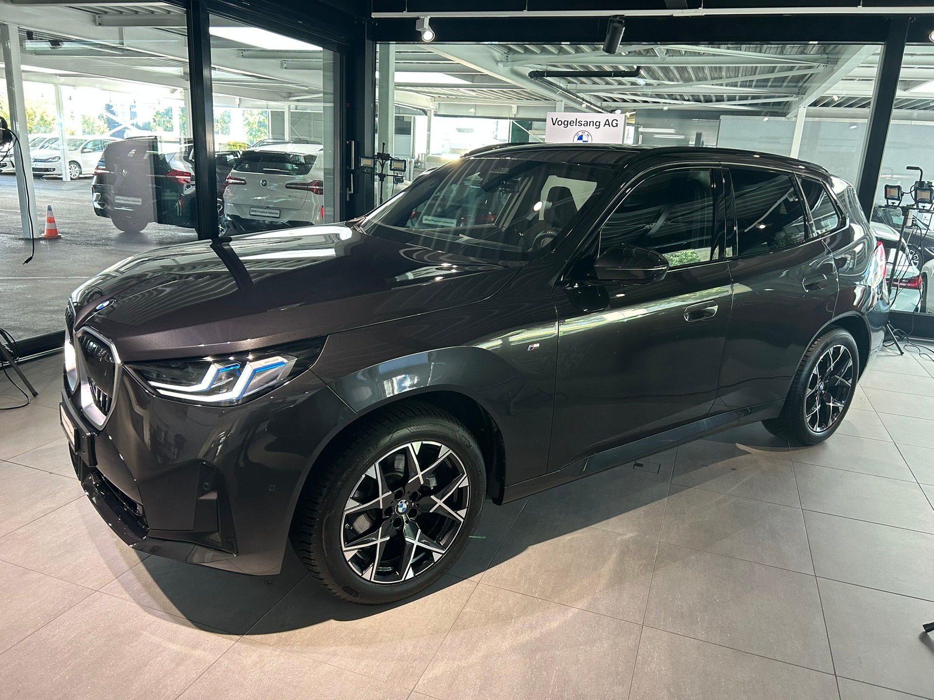 BMW X3 xDrive 48V 20d M Sport-image-0