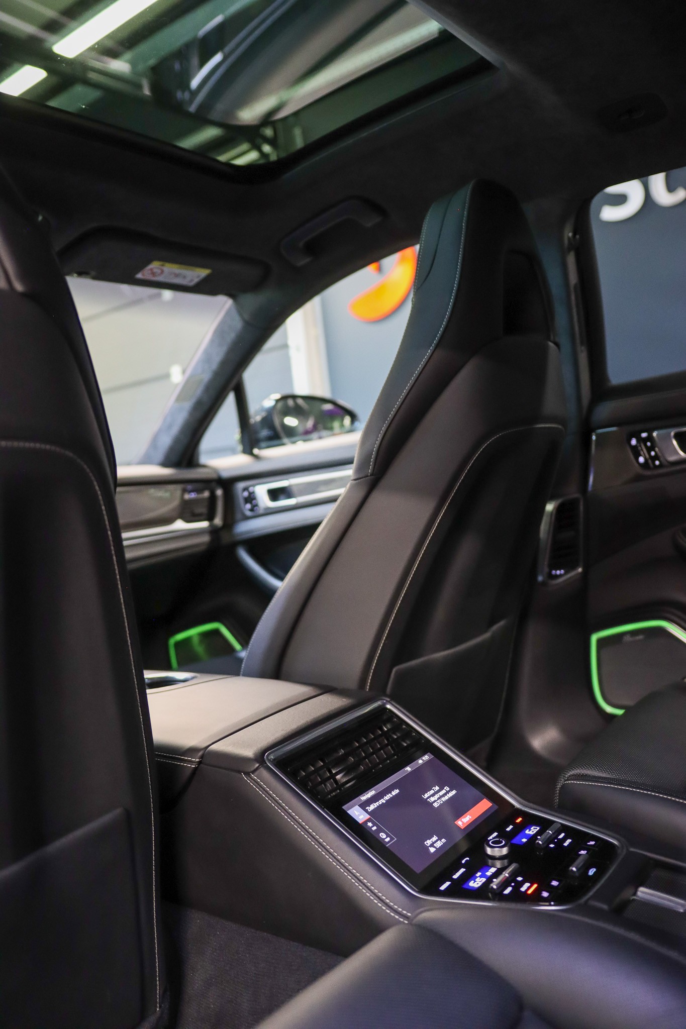 PORSCHE Panamera Turbo S E-Hybrid Sport Turismo PDK-image-14