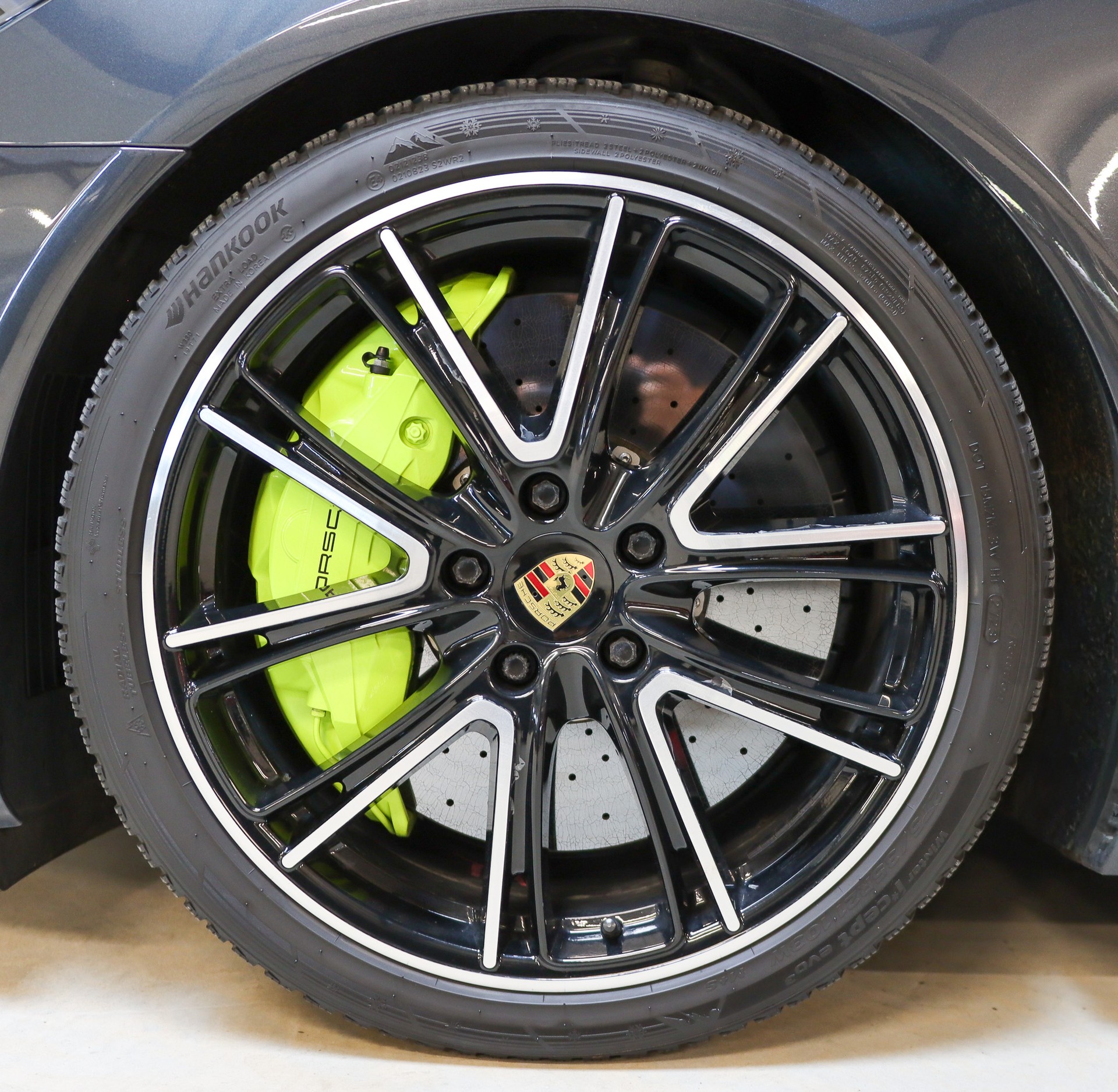 PORSCHE Panamera Turbo S E-Hybrid Sport Turismo PDK-image-8