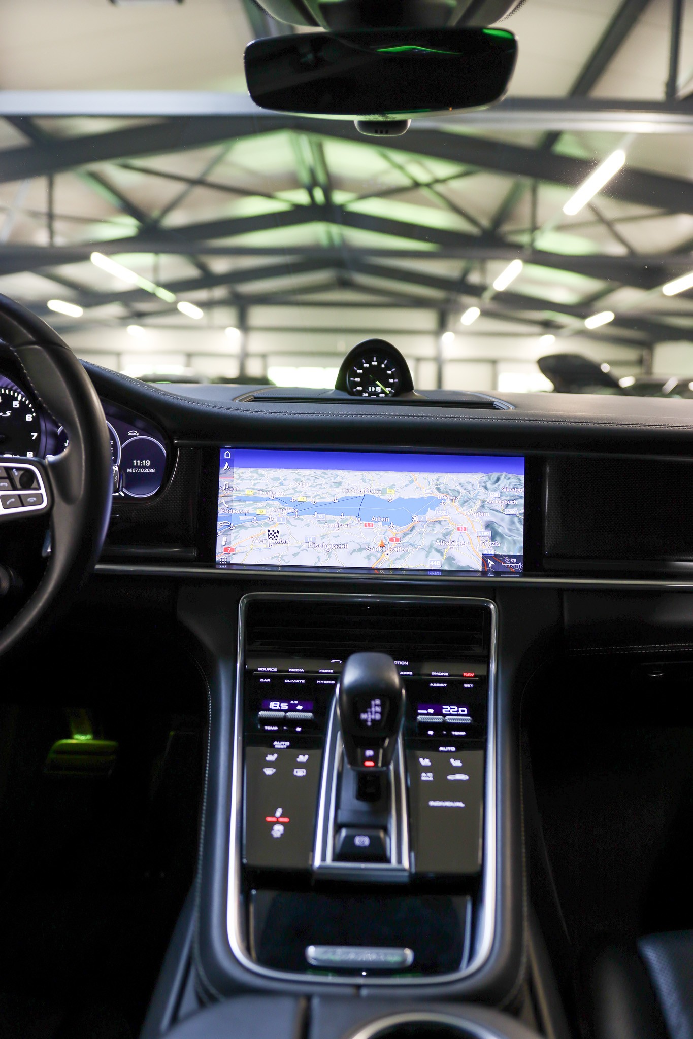 PORSCHE Panamera Turbo S E-Hybrid Sport Turismo PDK-image-11